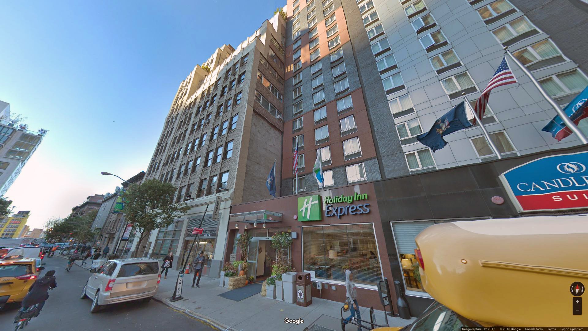 Rent Office 353 west 39th street