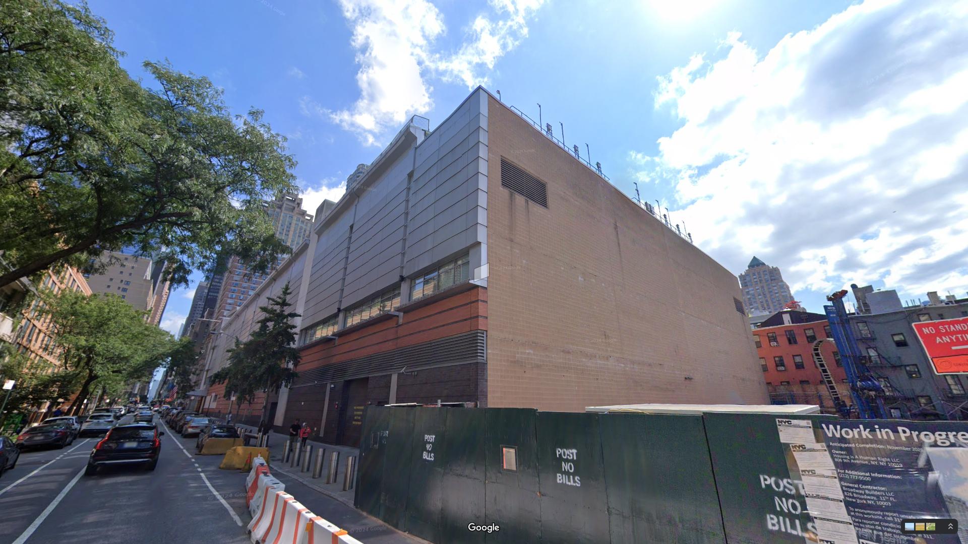 354 West 54th Street