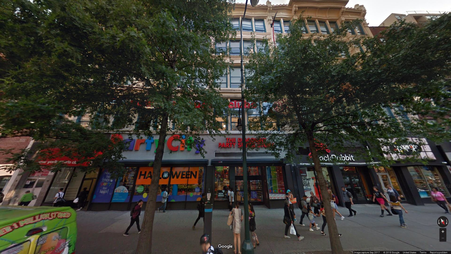 Oficina en alquiler 36-42 West 14th Street