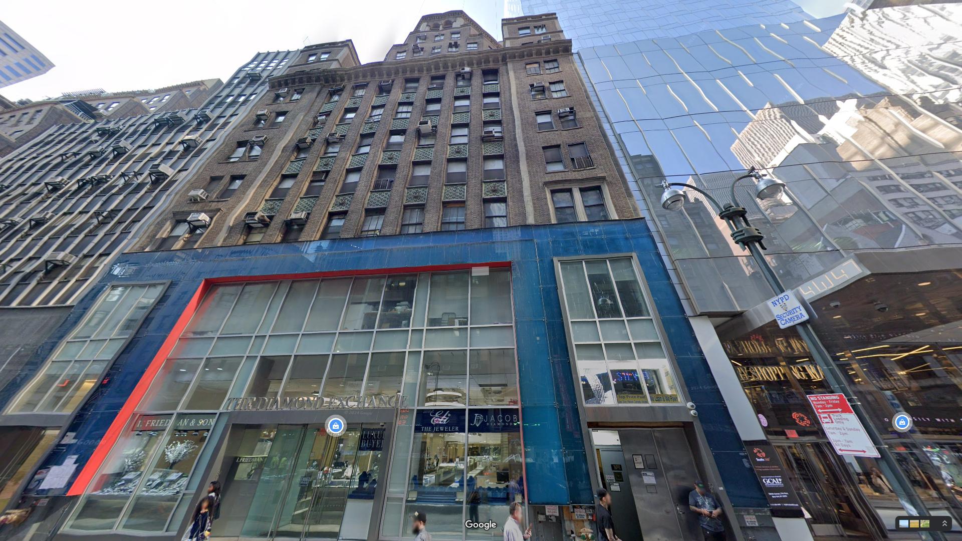 36-42 West 47th Street