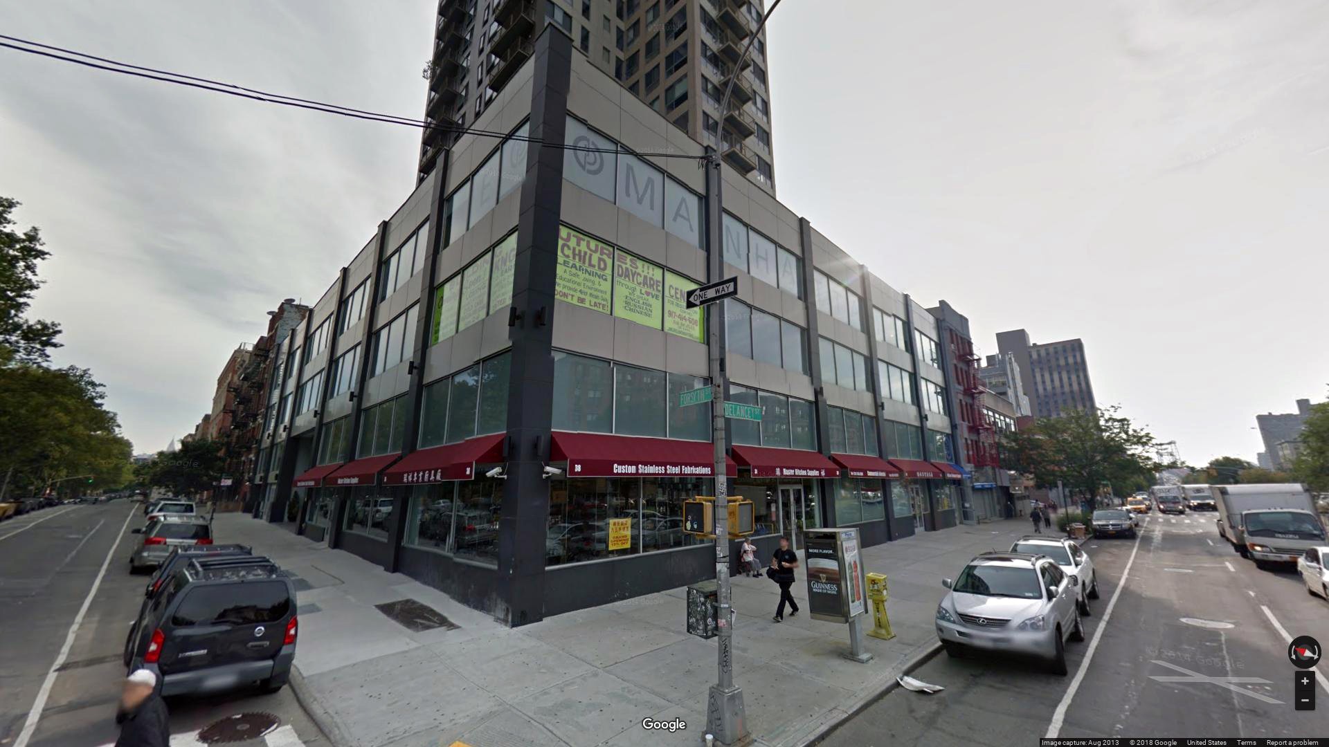 Rent Office 36-44 delancey street