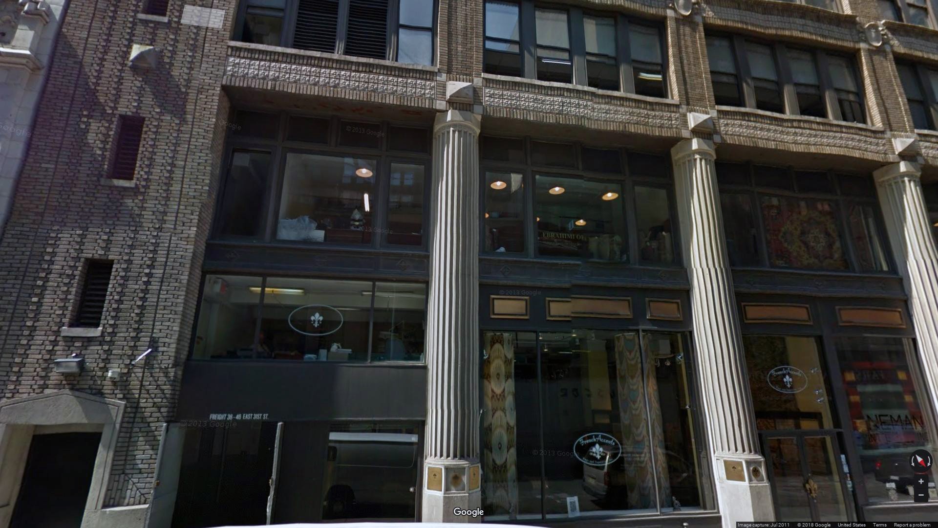 alquilar oficina en 36 East 31st Street