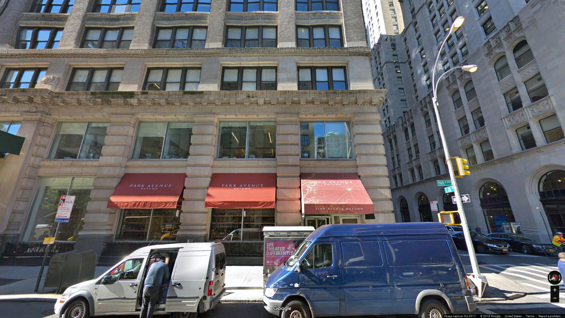 360 Park Avenue South