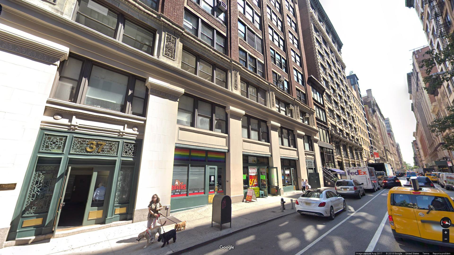 Büro mieten 37-45 West 20th Street