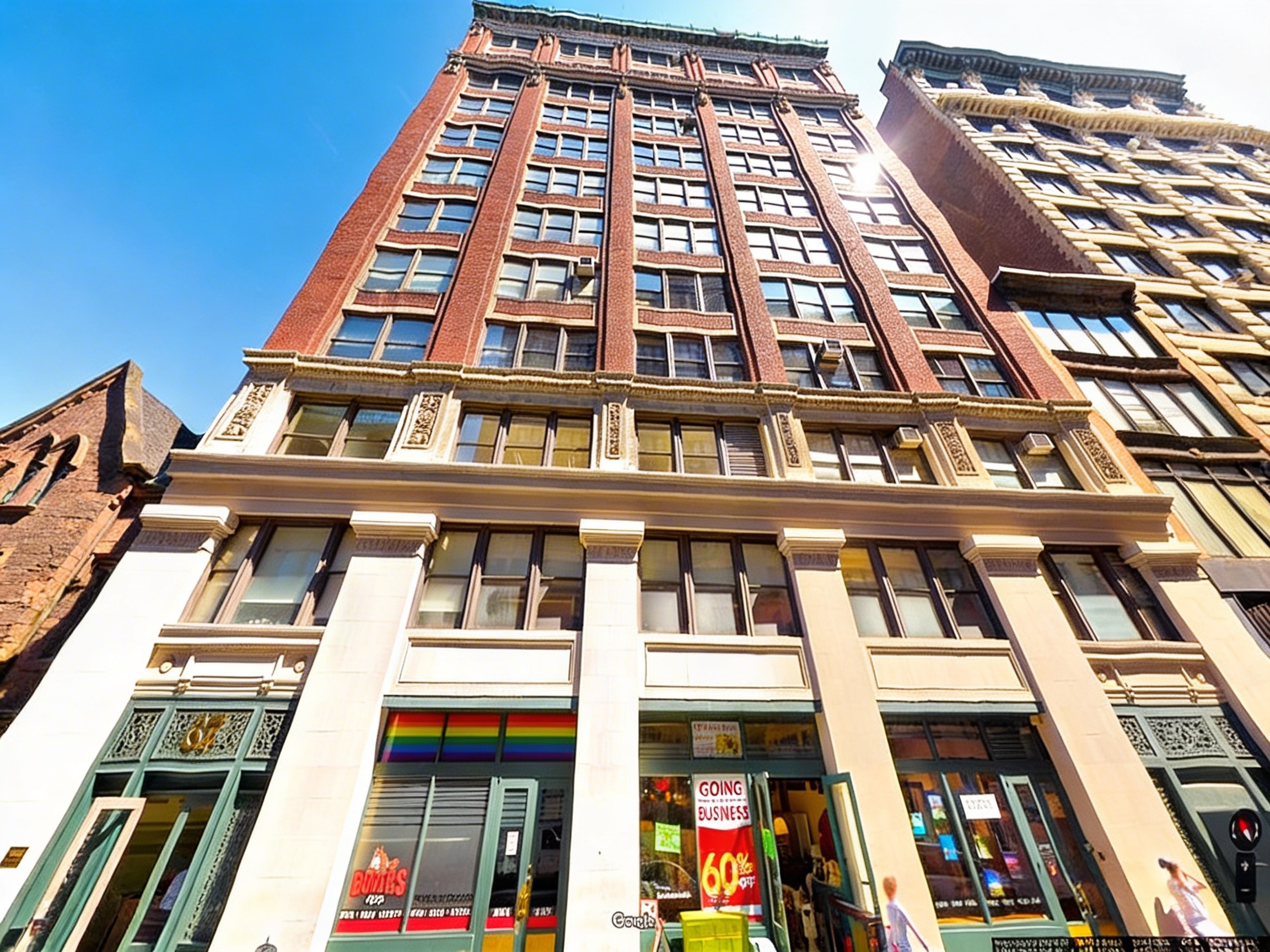 37-45 West 20th Street - rent office space