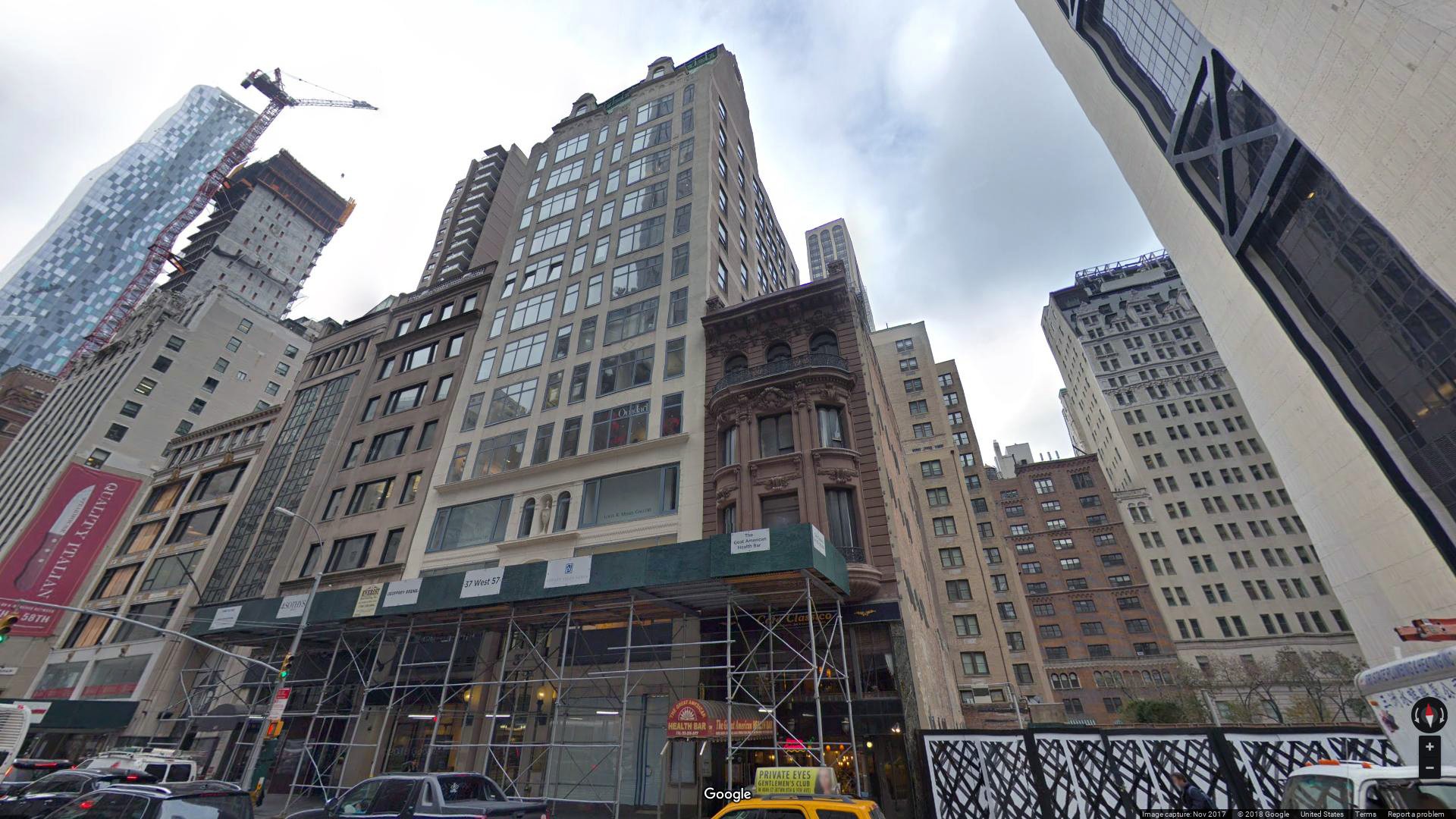 37 West 57th Street