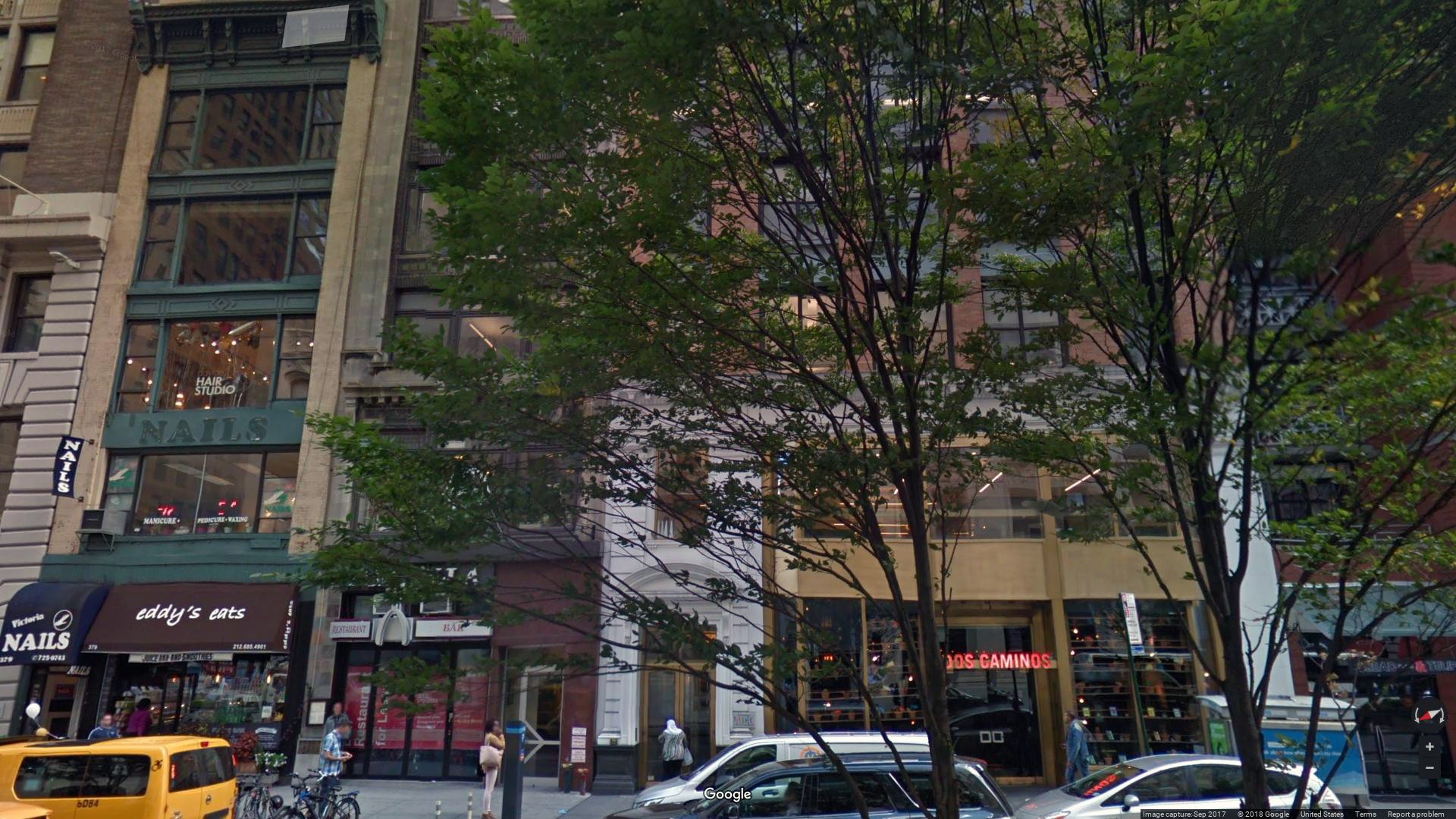 373 Park Avenue South