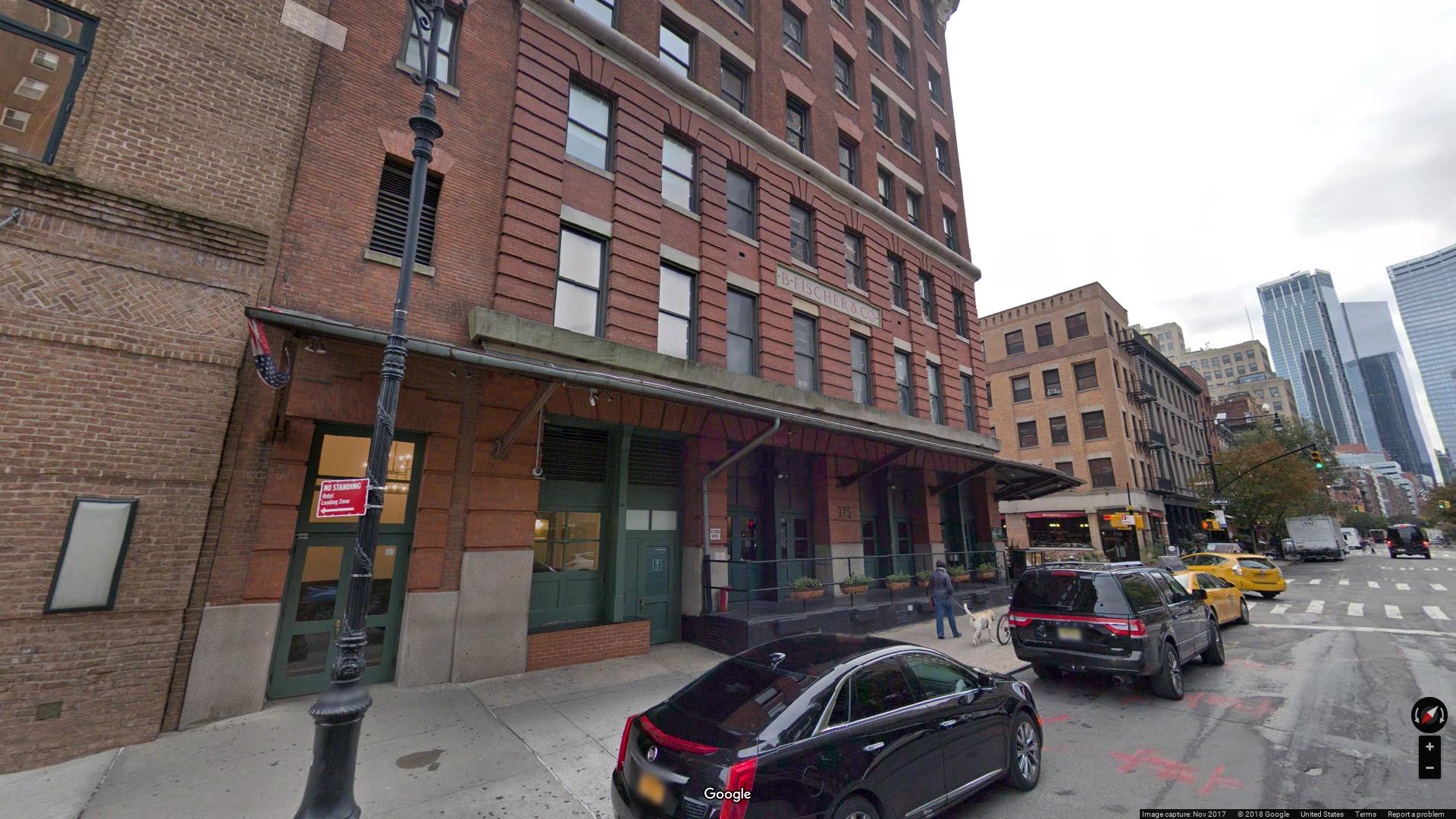 375 Greenwich Street