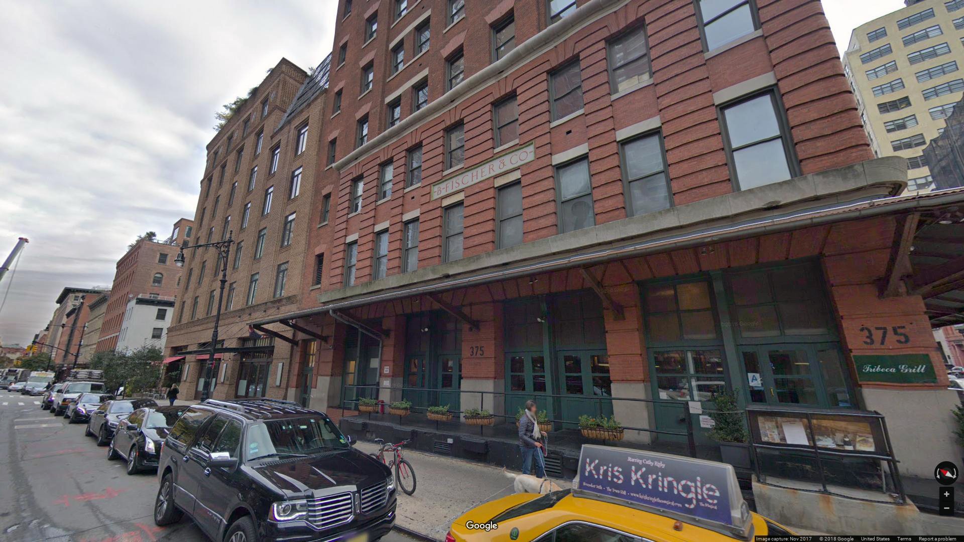 375 Greenwich Street