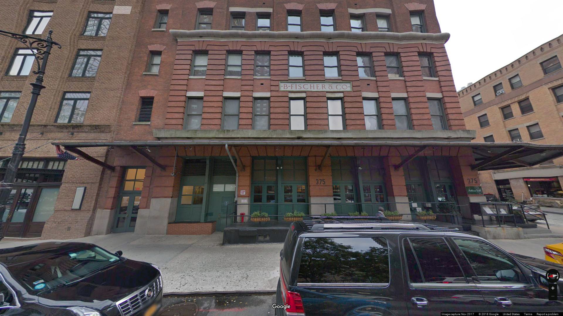 375 Greenwich Street