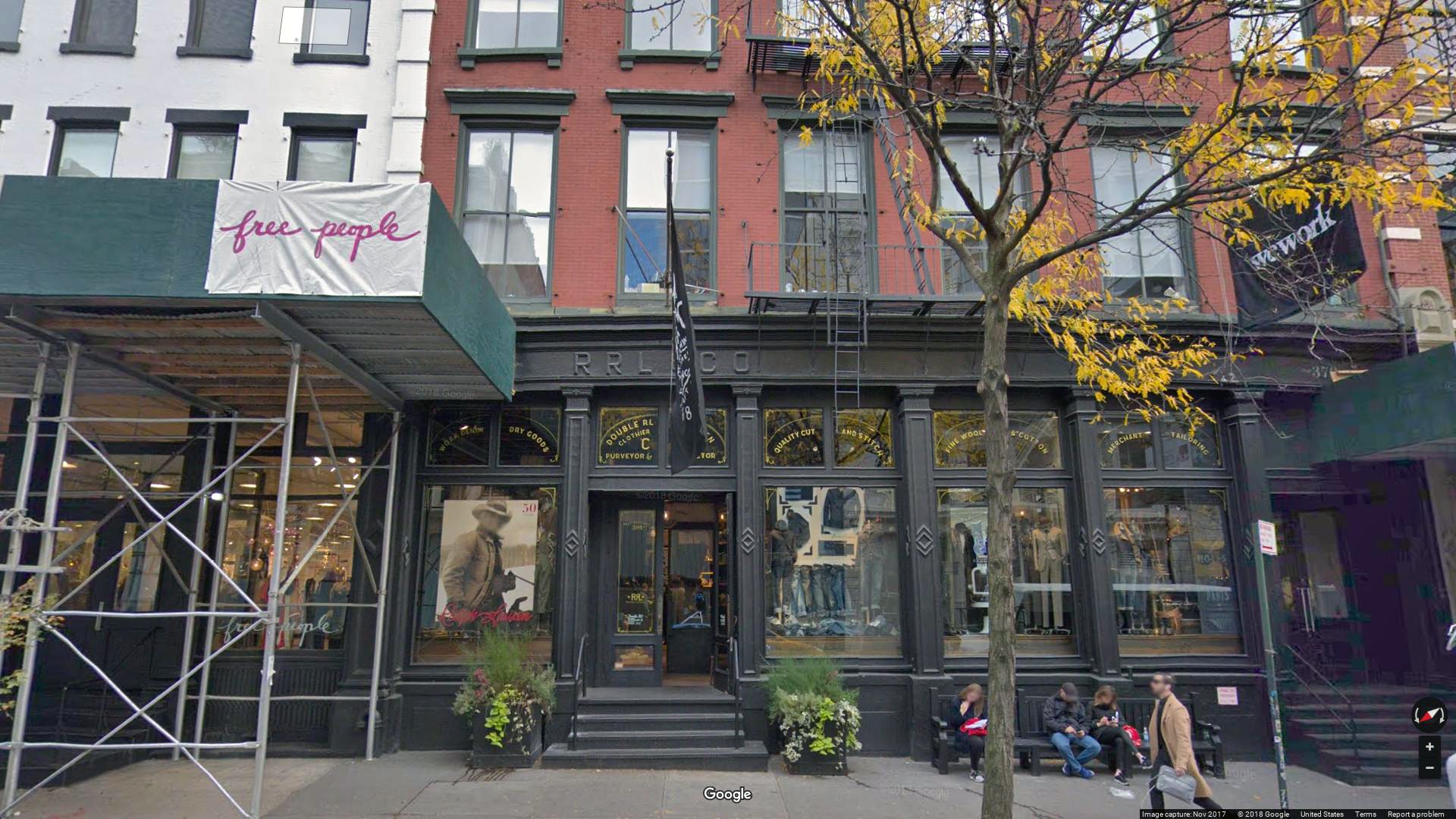 Rent Office 379 west broadway