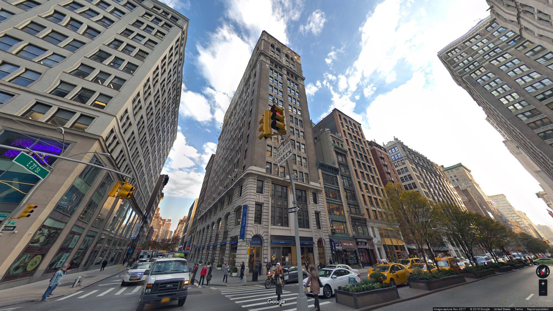 381 Park Avenue South