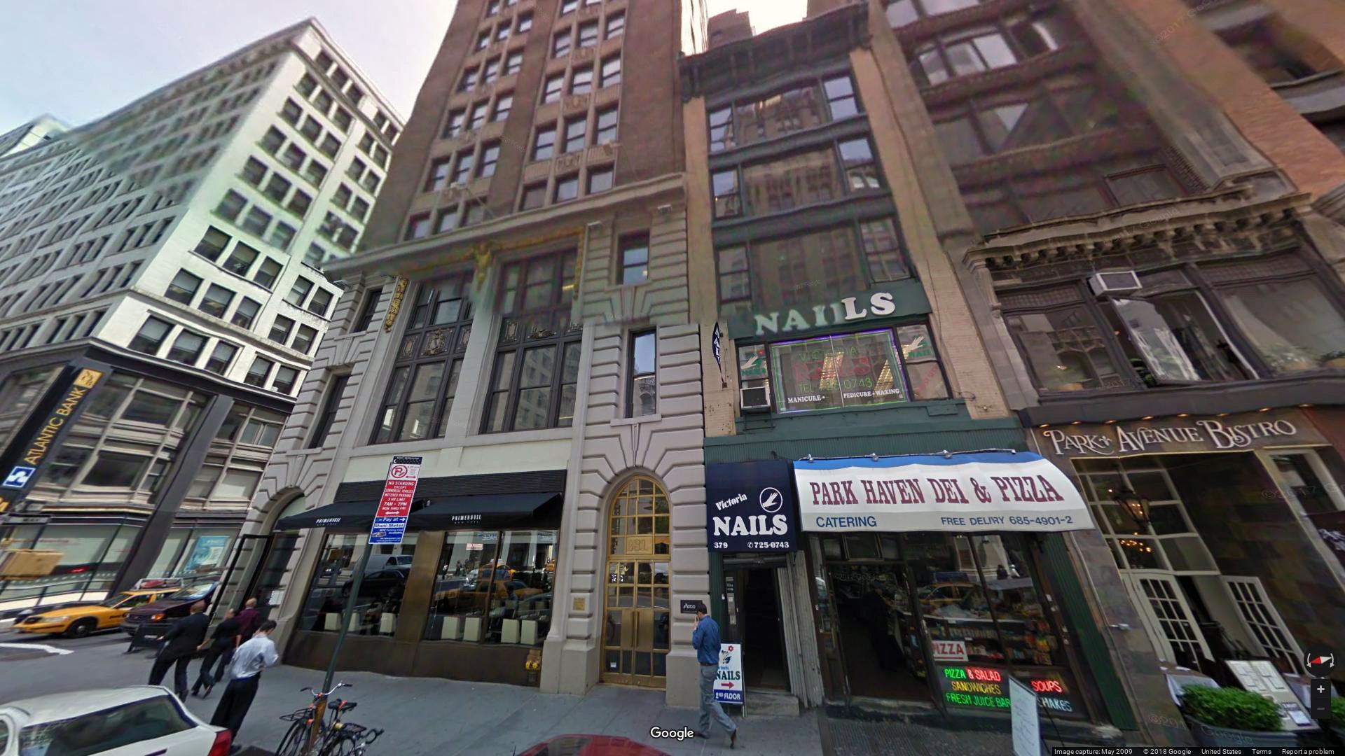 381 Park Avenue South