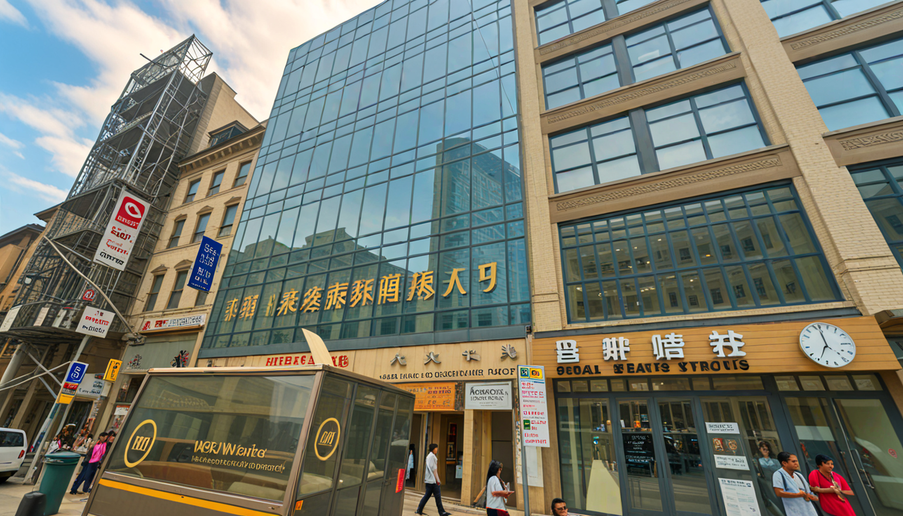 Rent Office 39-41 east broadway