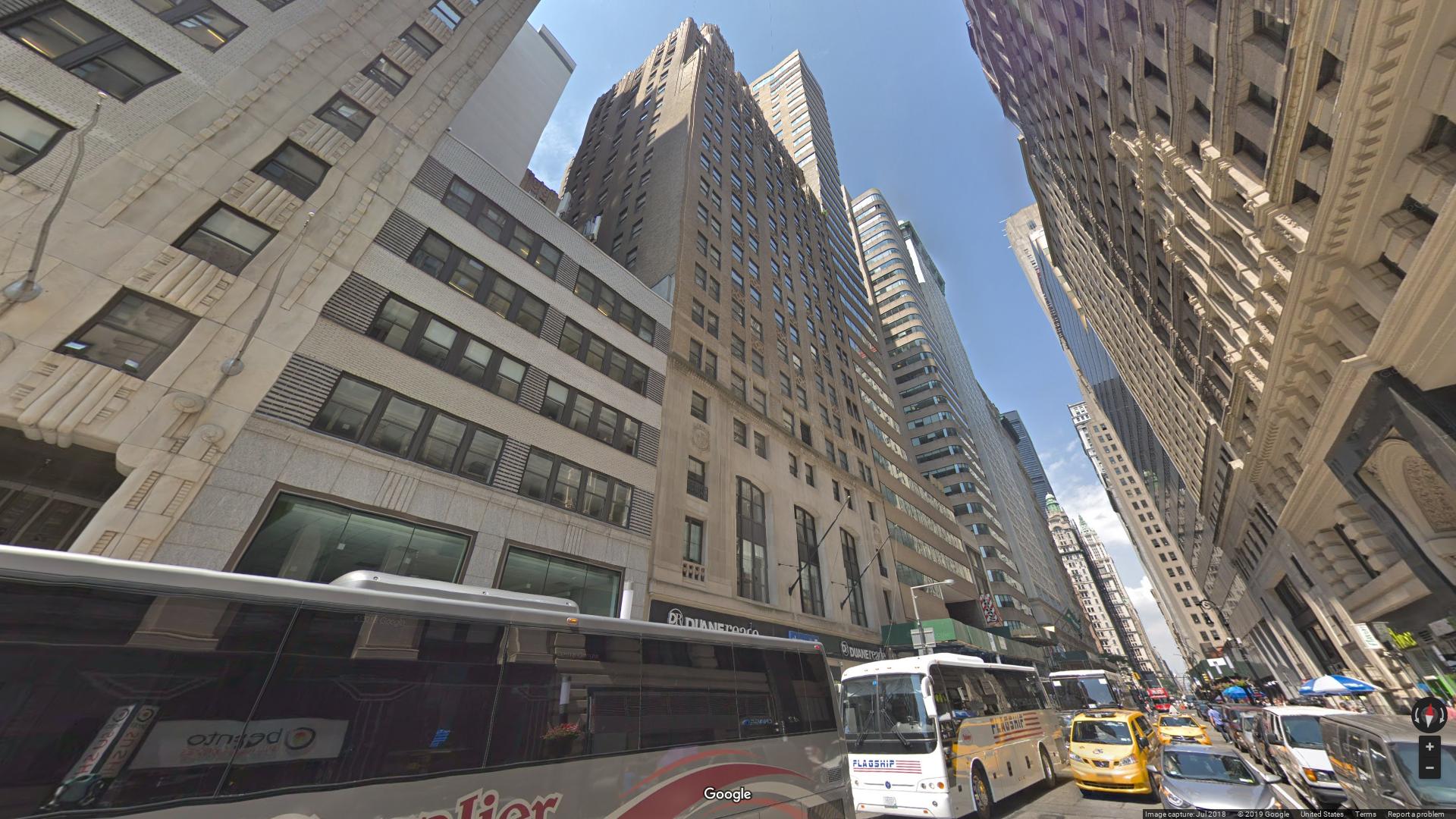 Rent Office 39 broadway