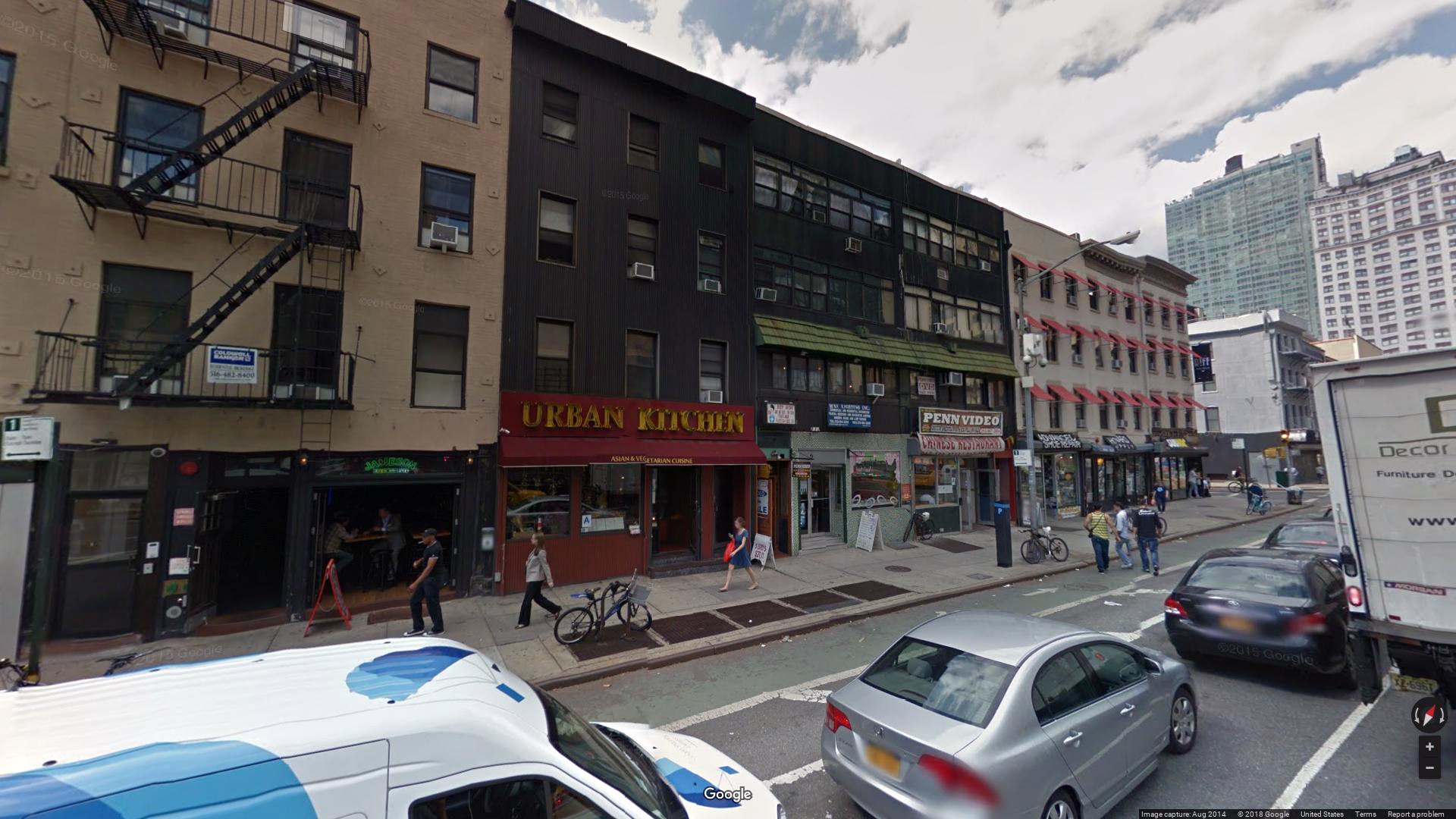 392-400 Eighth Avenue