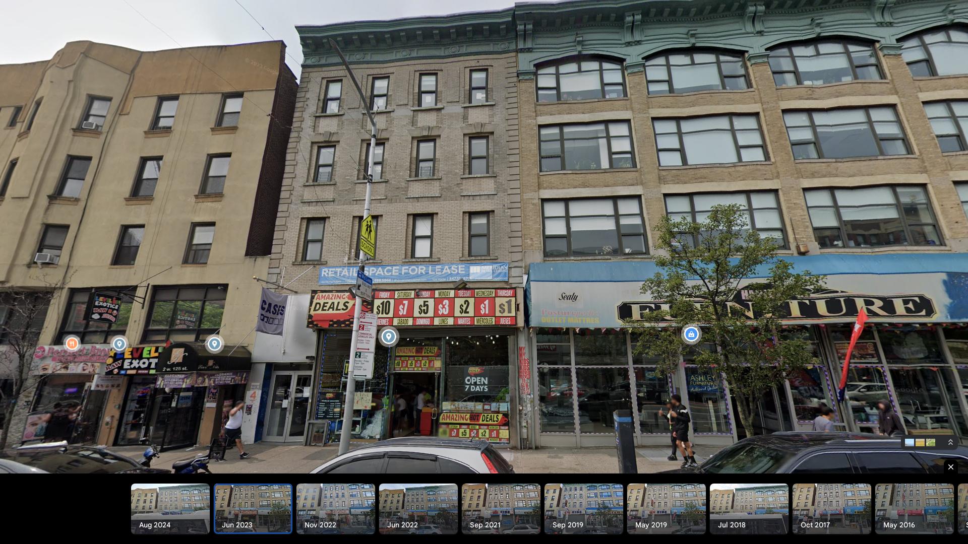 4-14 West 125th Street