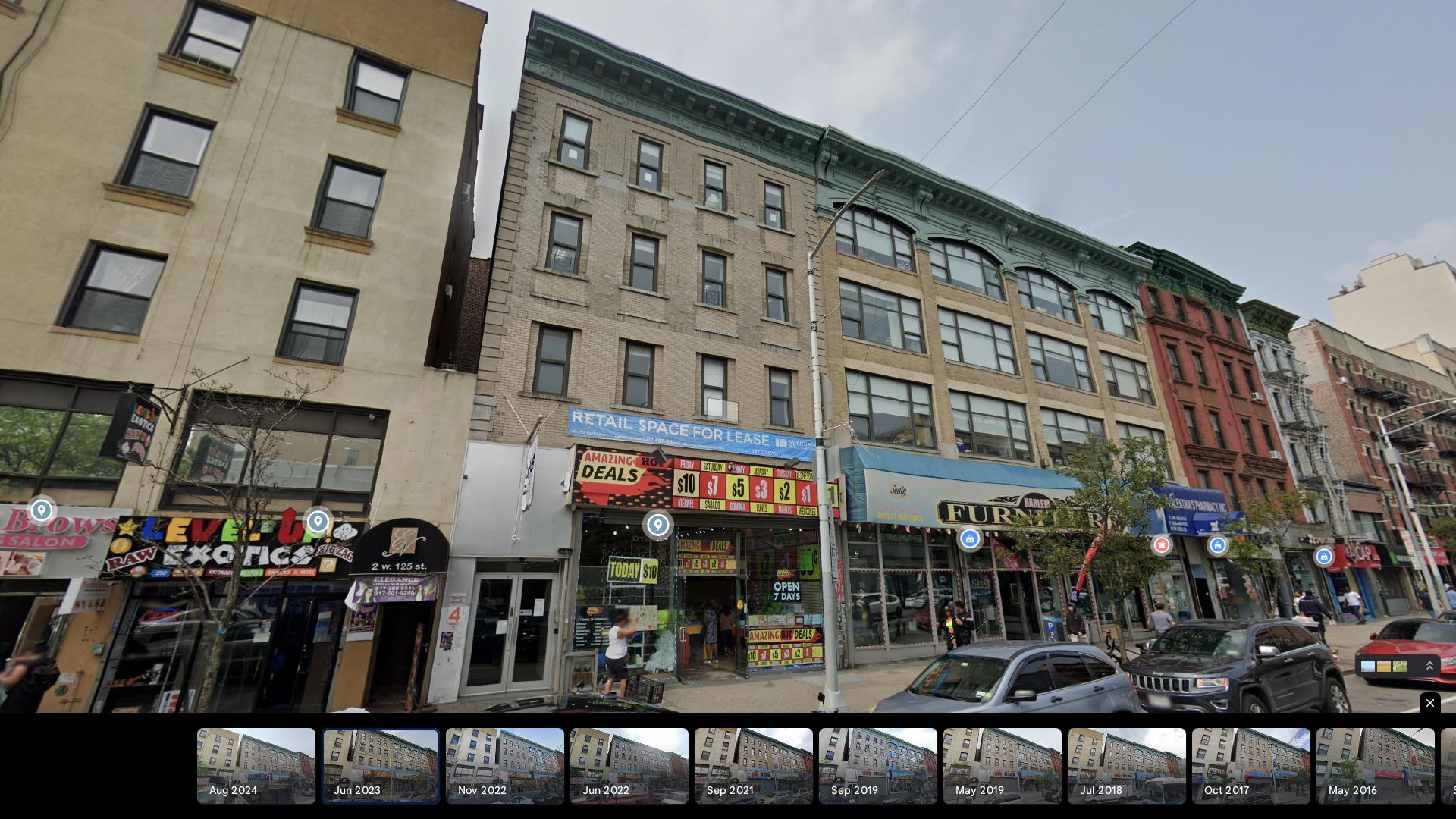 4-14 West 125th Street