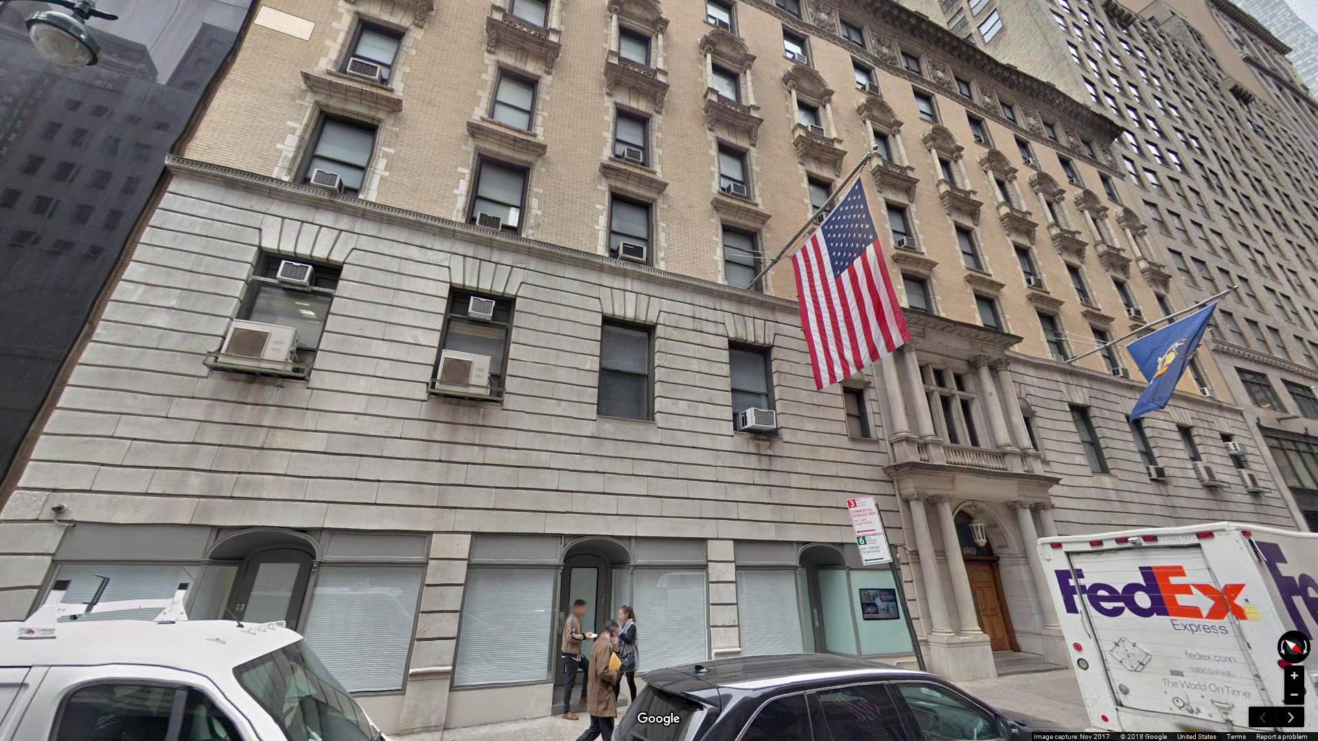 4-16 West 43rd Street