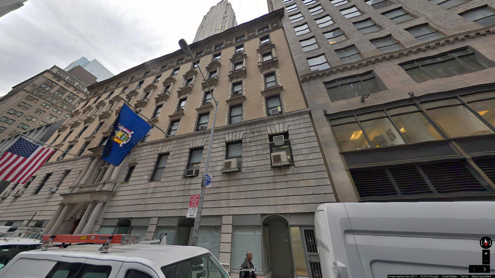 4-16 West 43rd Street