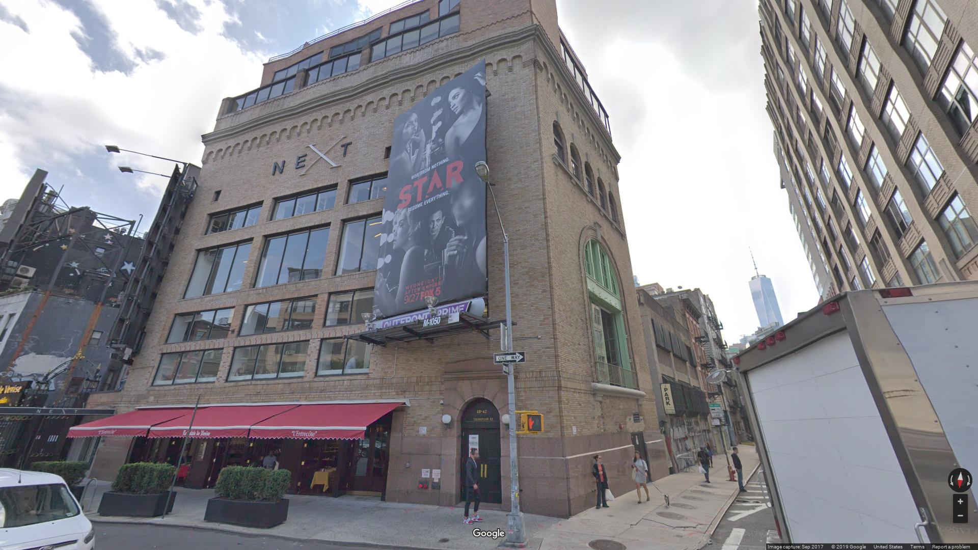 40-42 Thompson Street