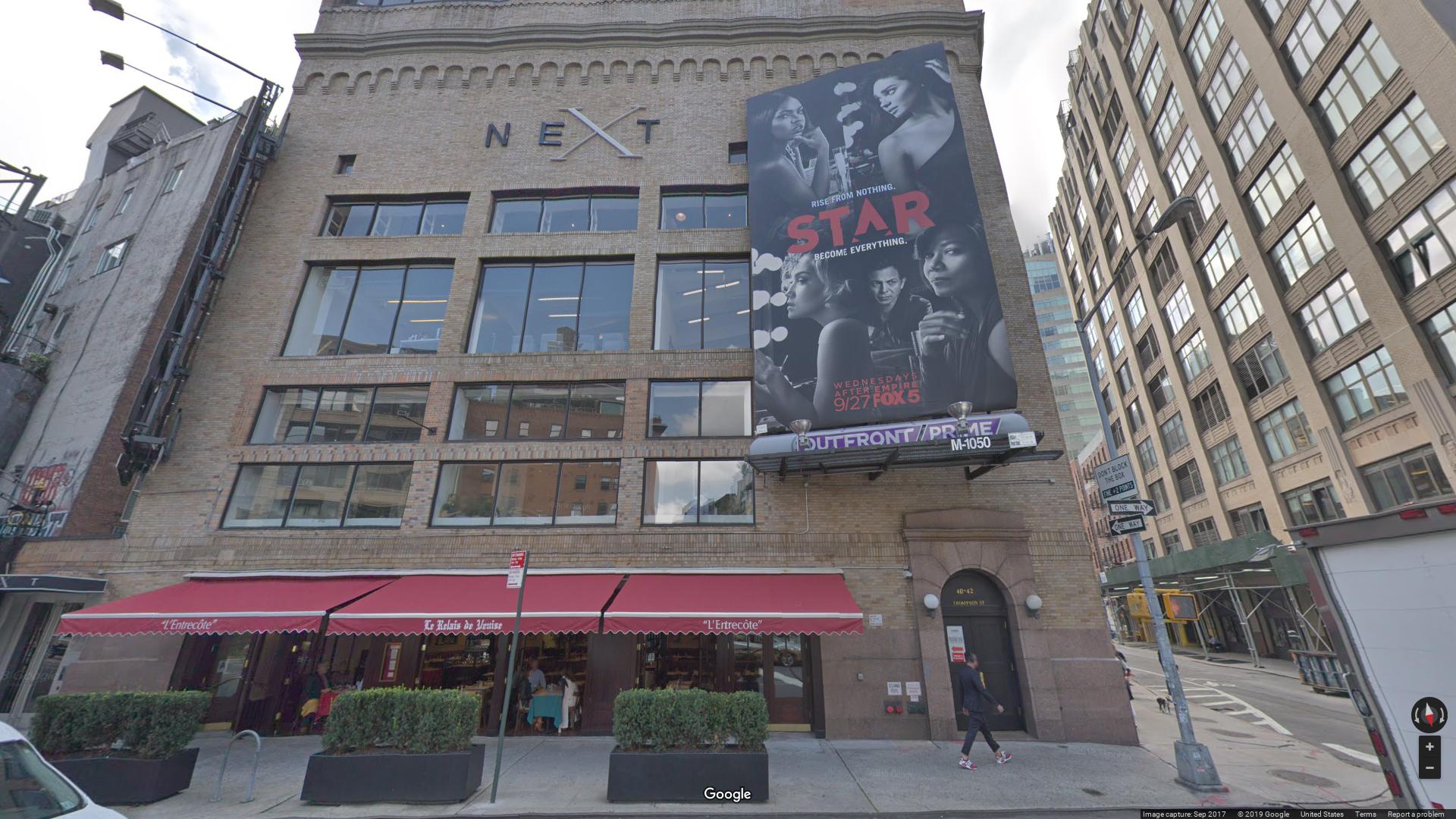 40-42 Thompson Street