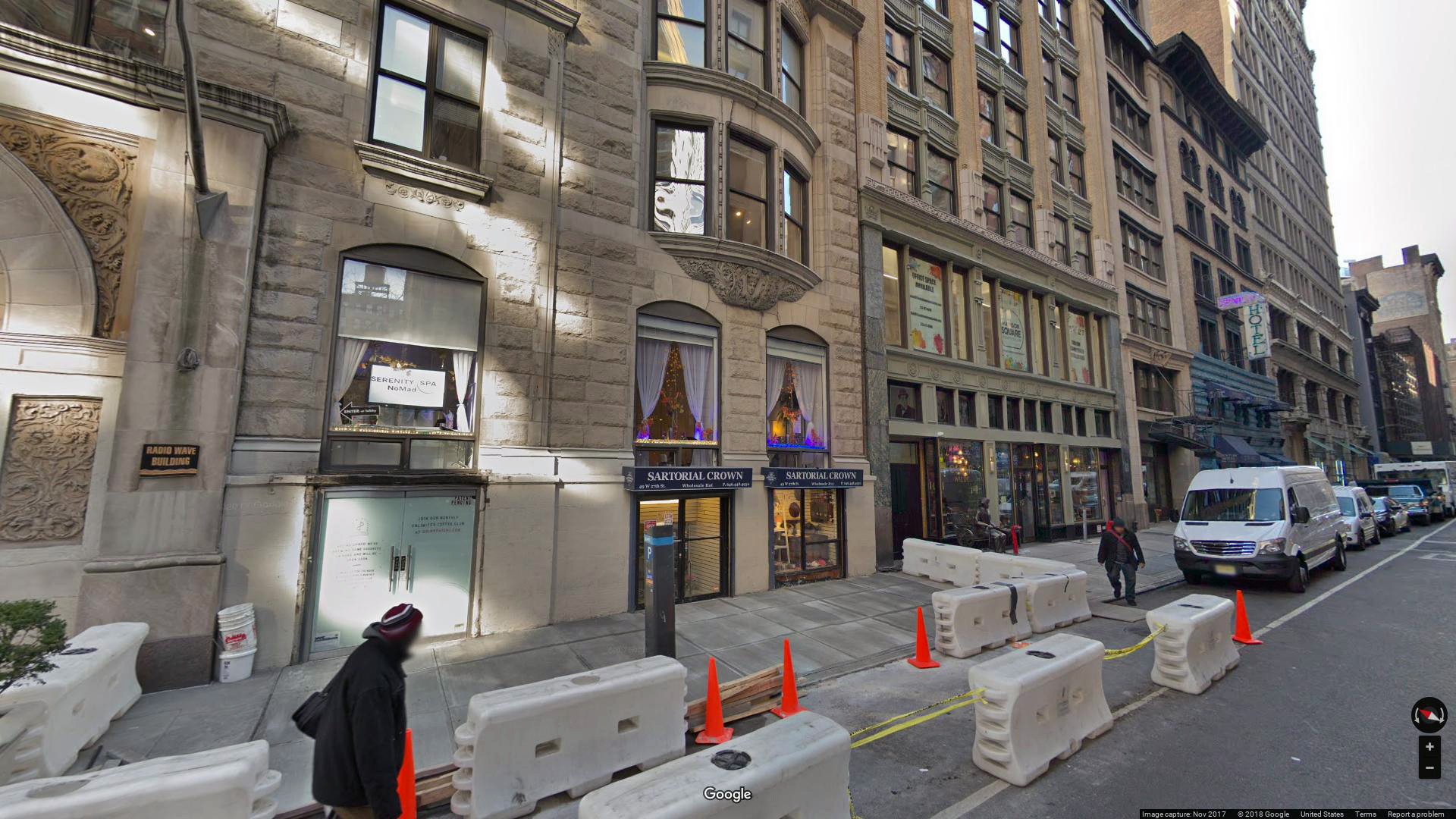 40-42 West 27th Street