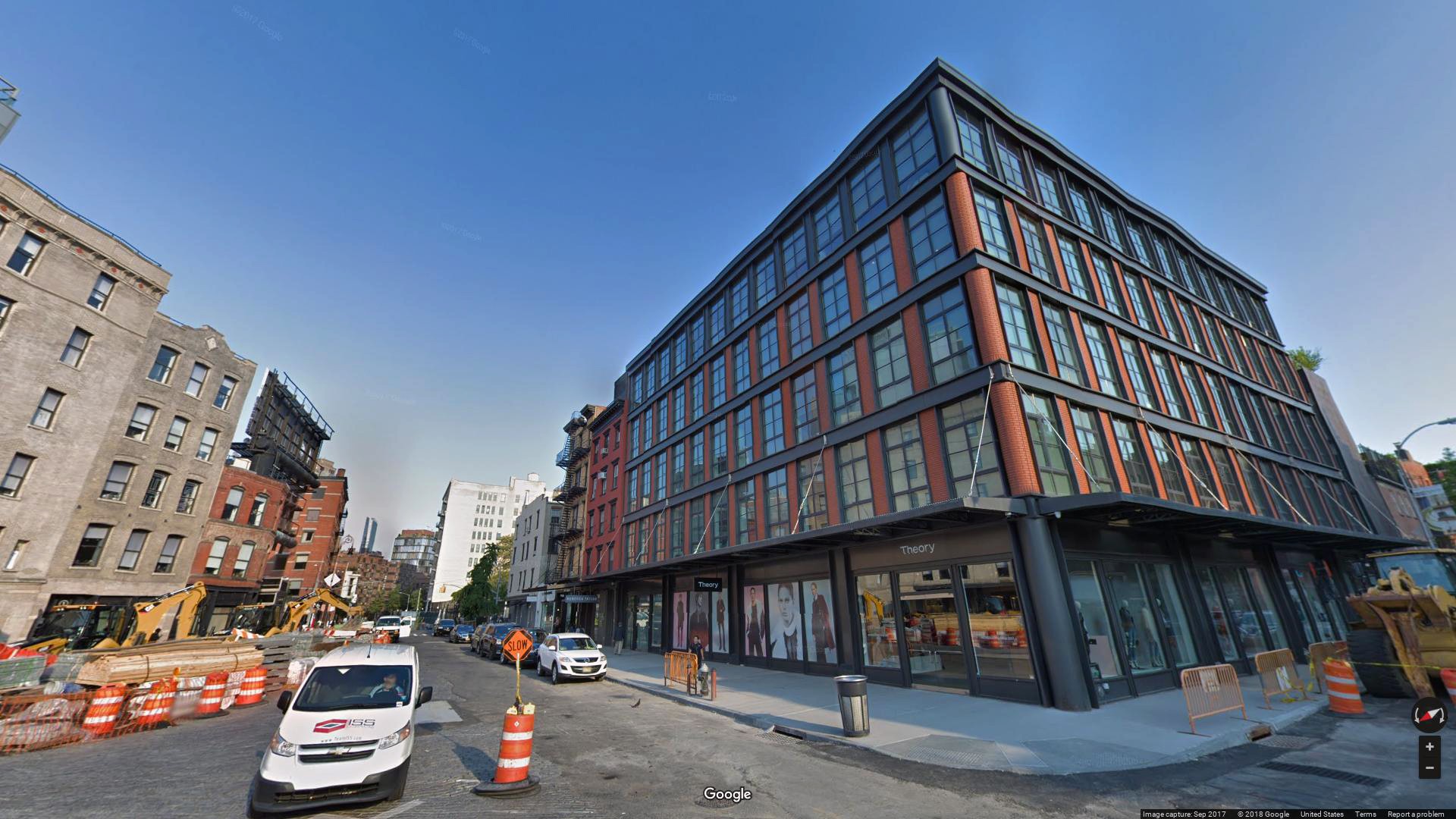 40 Gansevoort Street