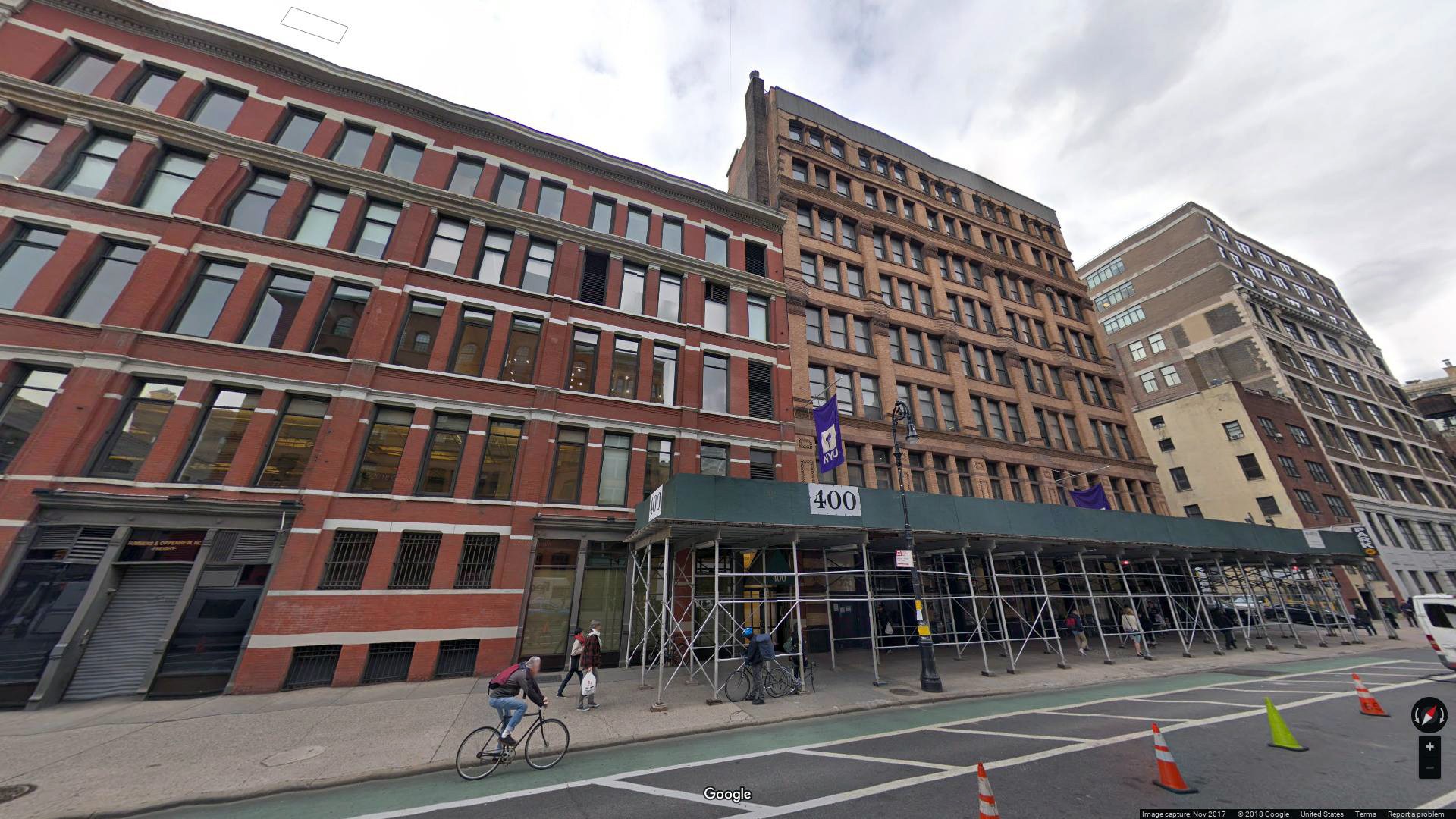 400 Lafayette Street