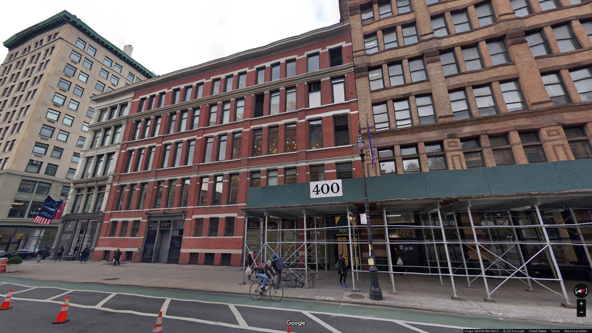 400 Lafayette Street