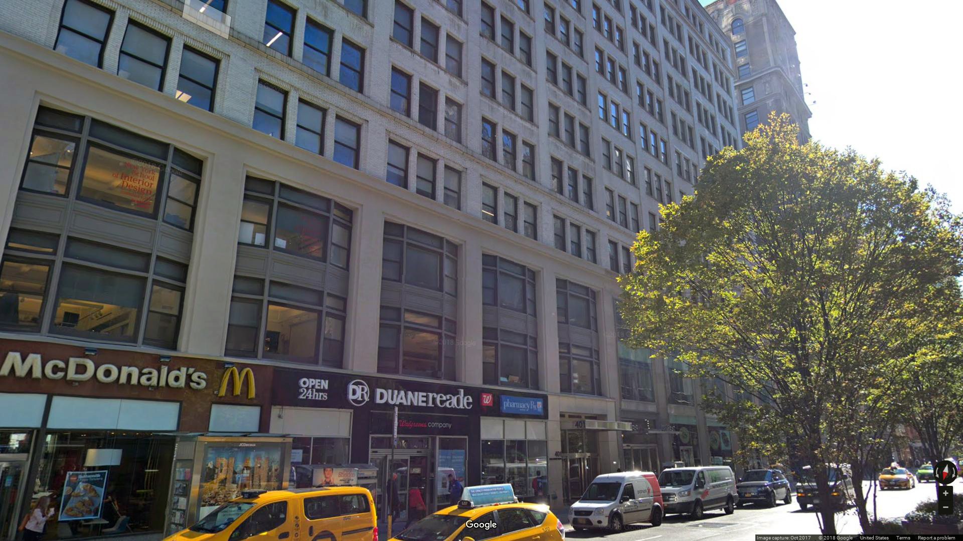 401 Park Avenue South