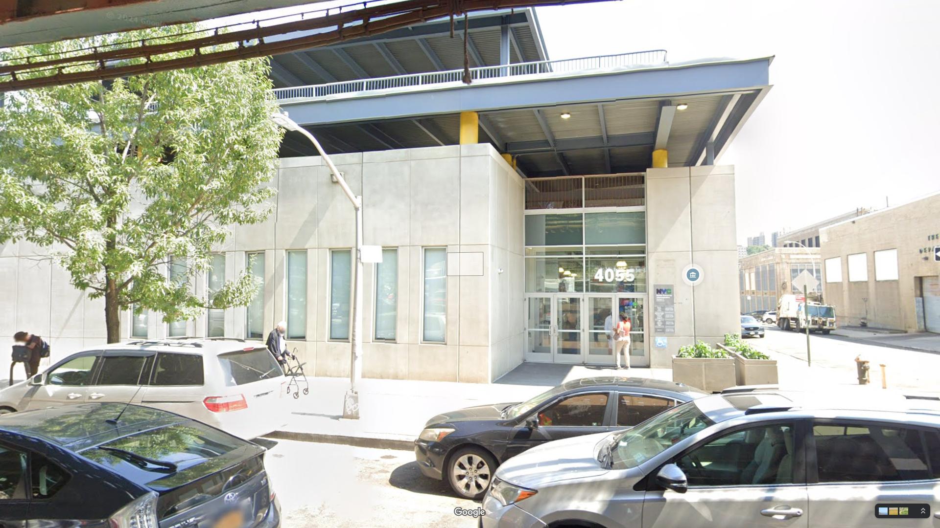 4055 Tenth Avenue