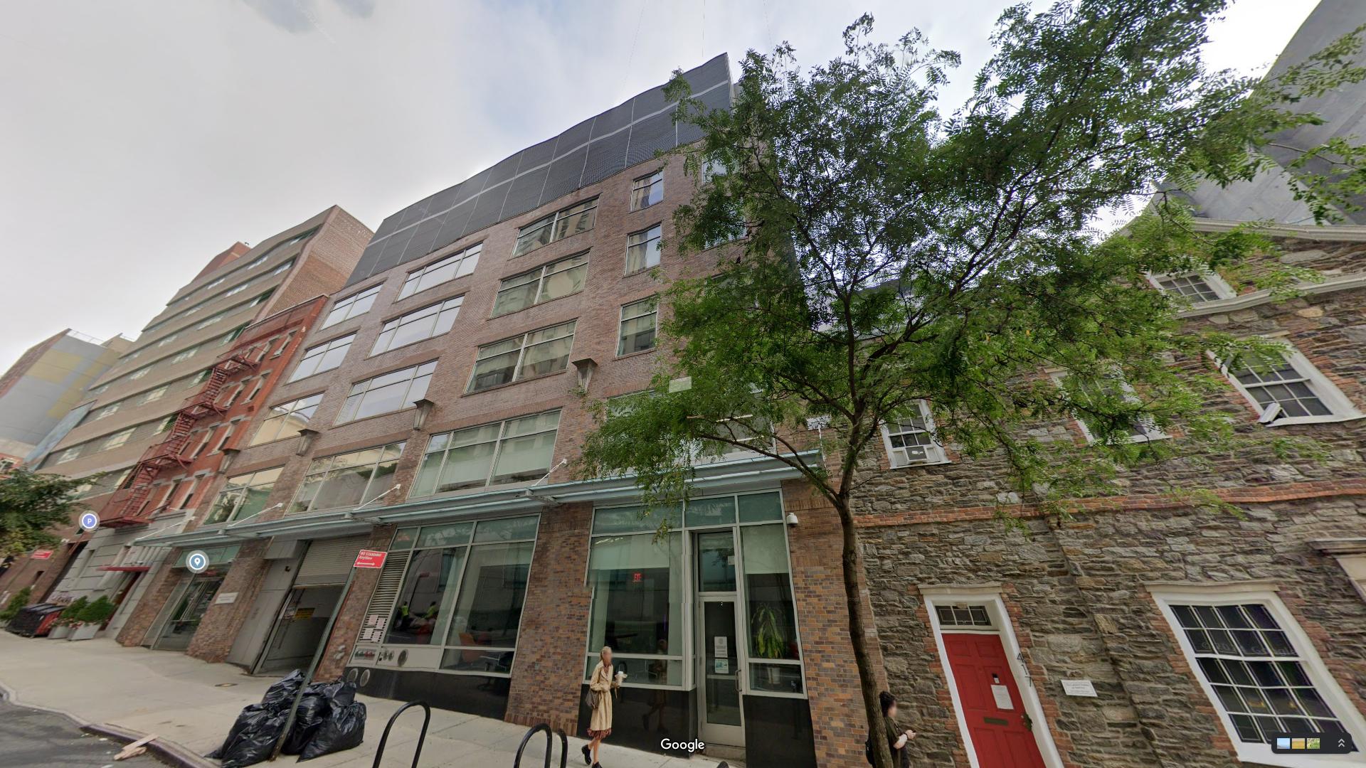 407 East 61st Street