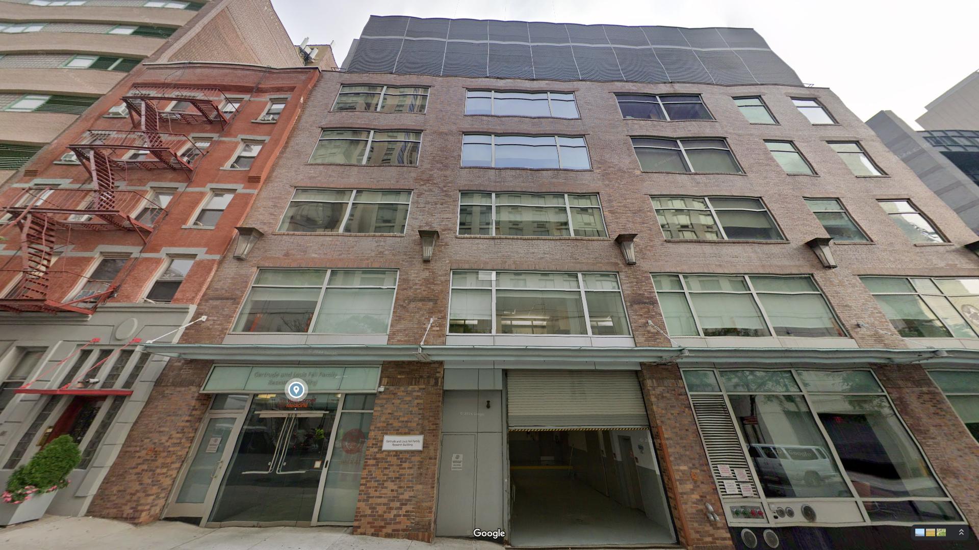 407 East 61st Street