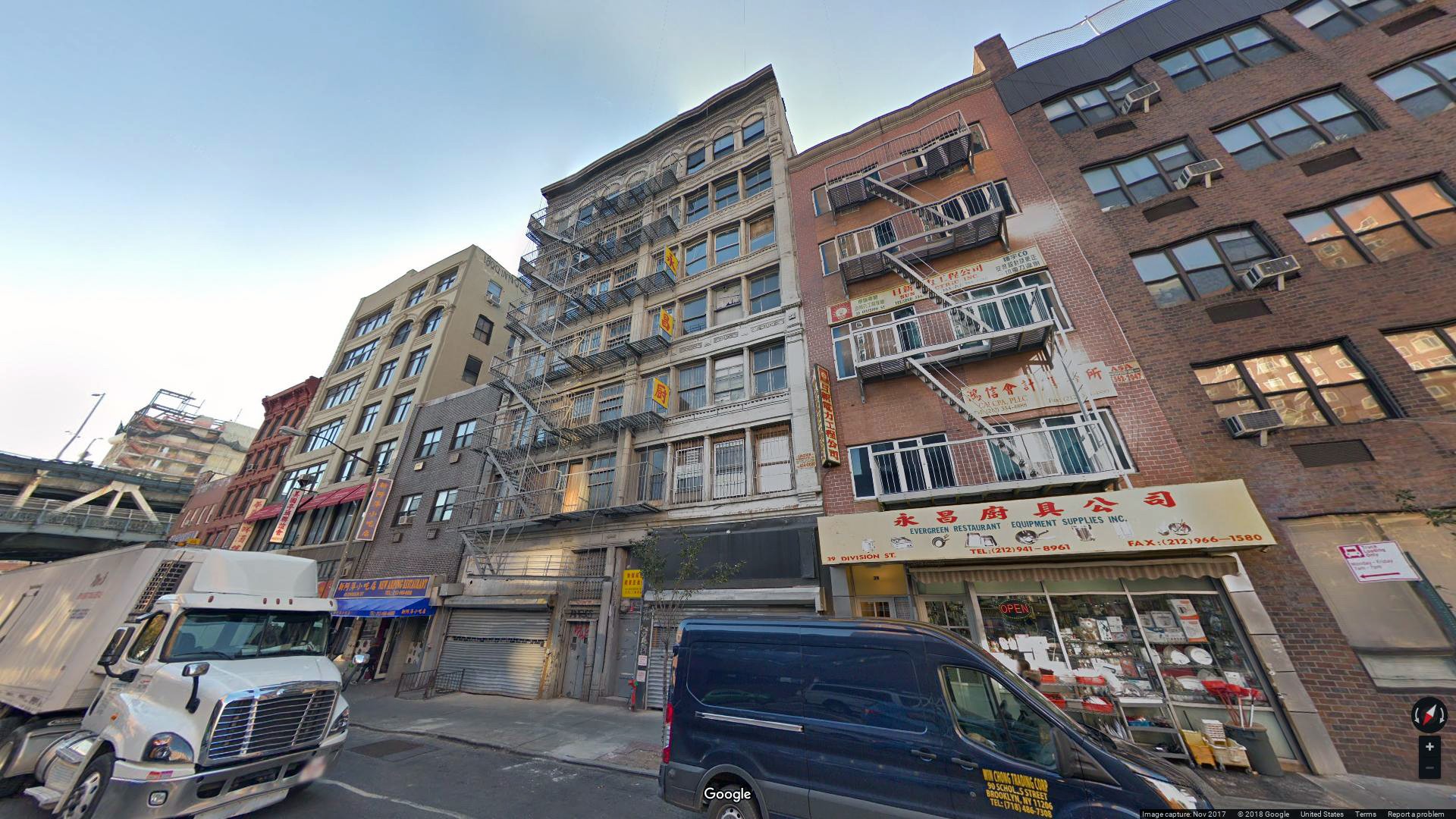 41-43 Division Street