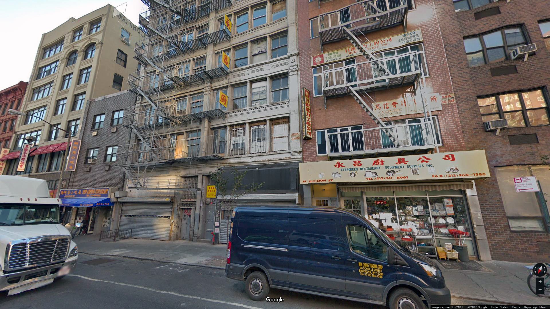 41-43 Division Street