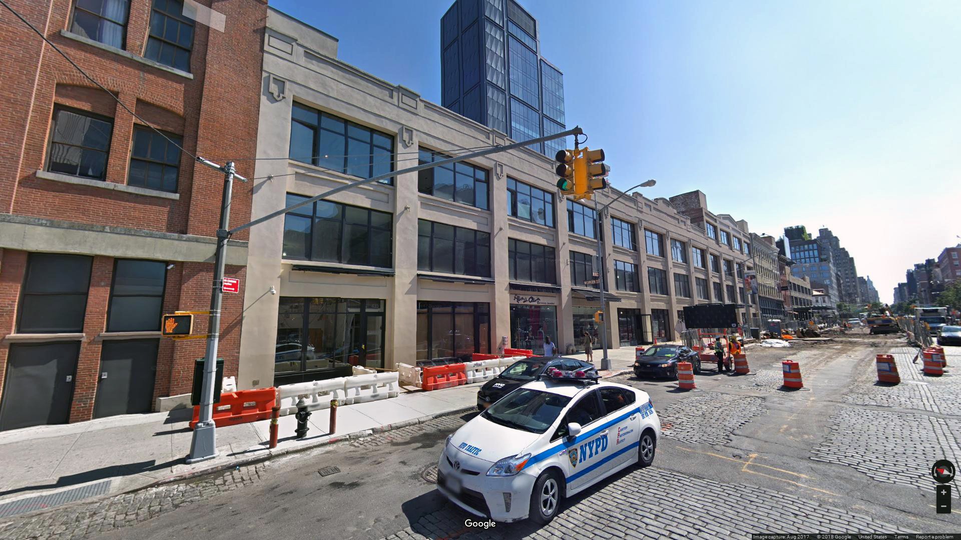 413-435 West 14th Street