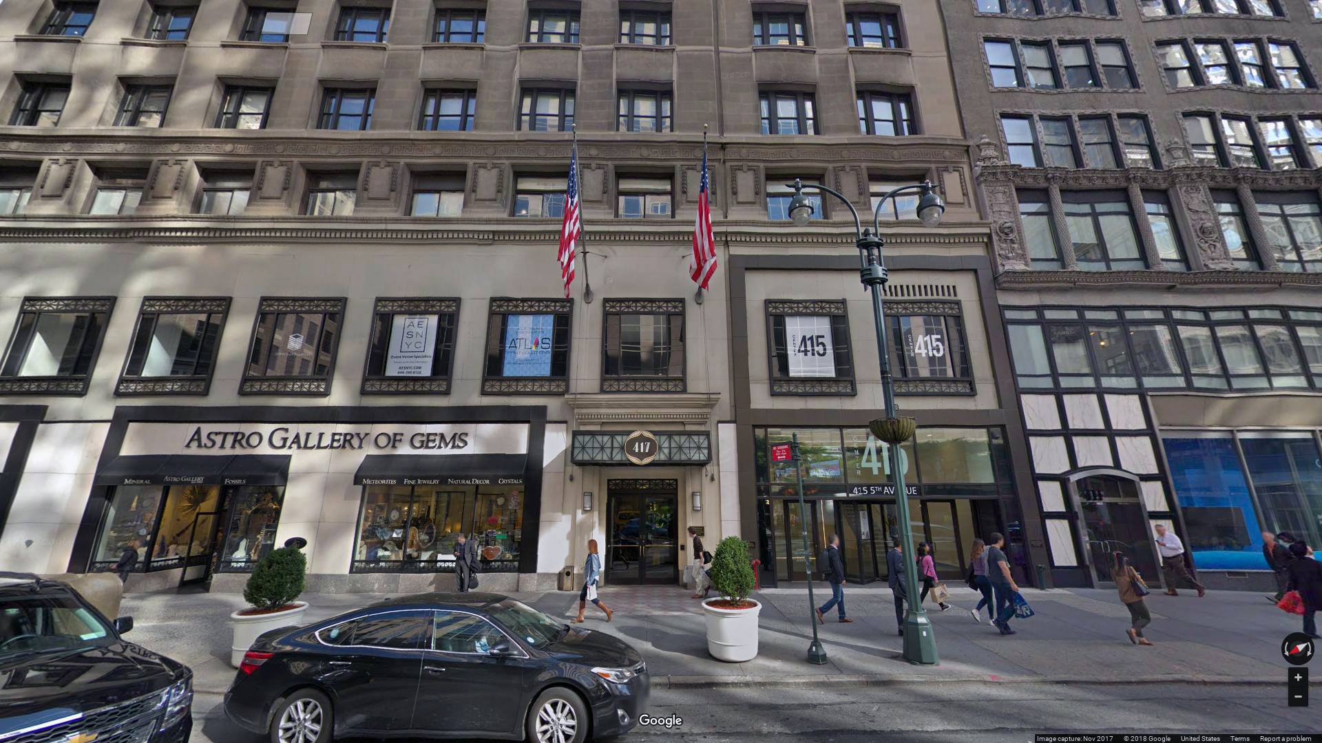 417 Fifth Avenue