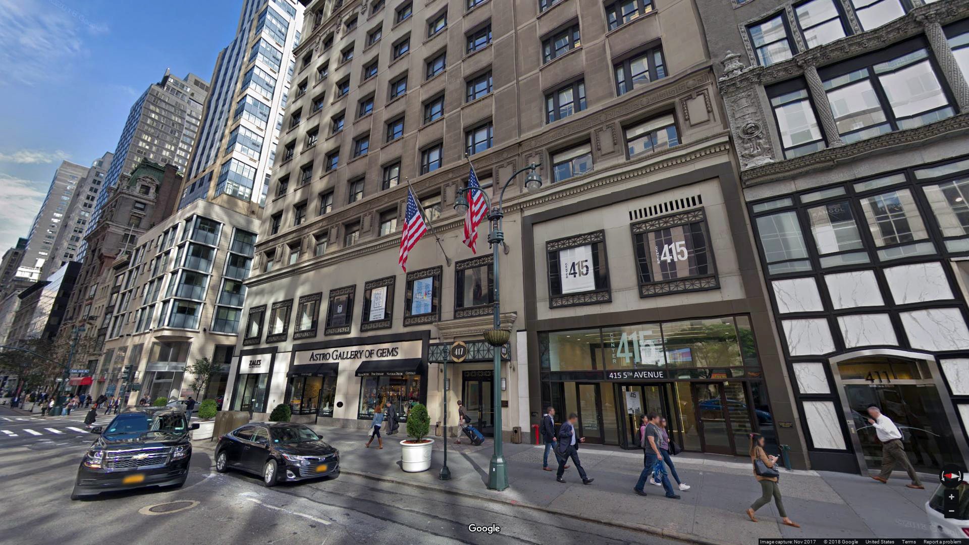 417 Fifth Avenue