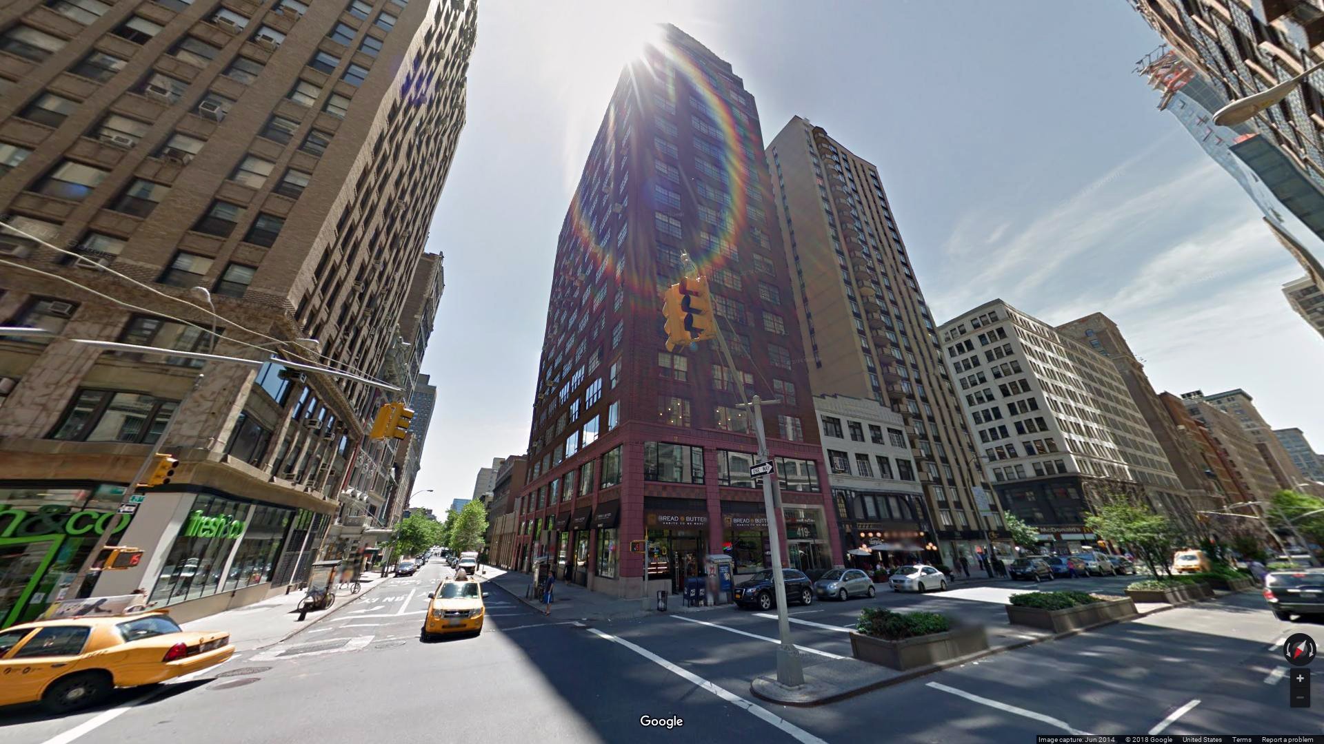 419 Park Avenue South