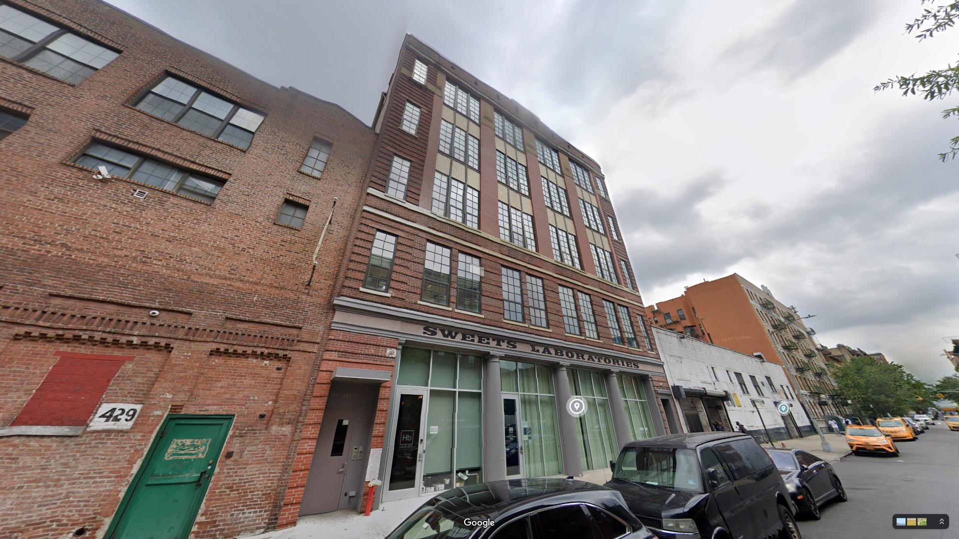 423 West 127th Street