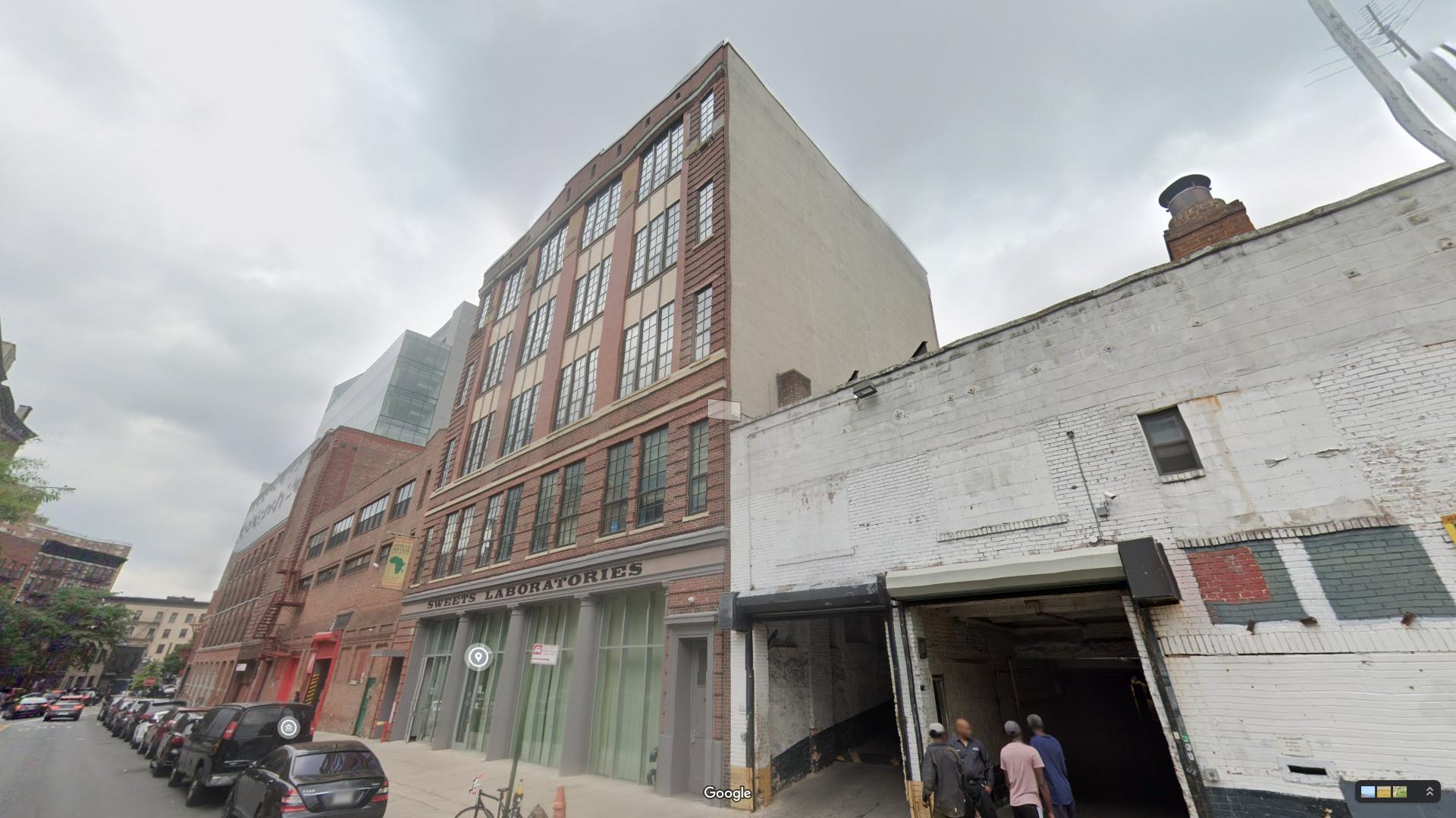 423 West 127th Street