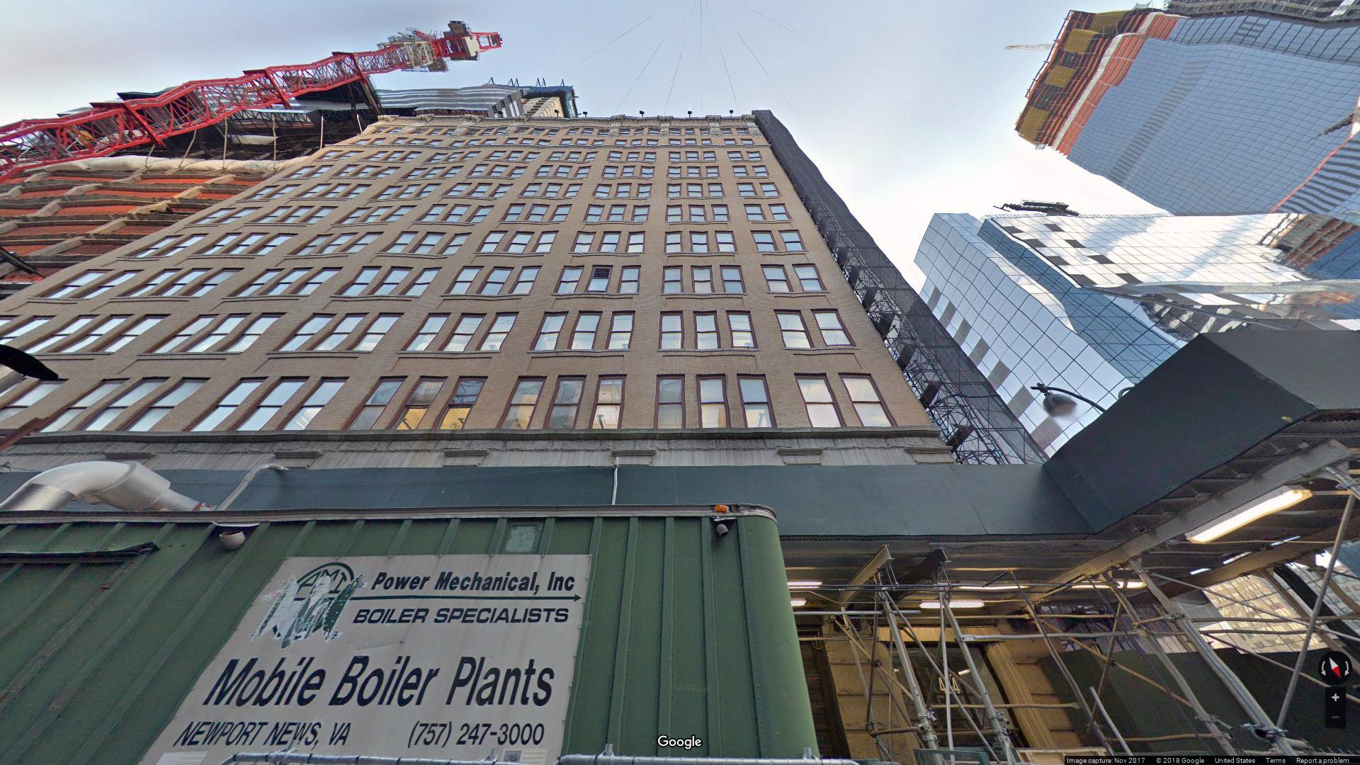 424-438 West 33rd Street