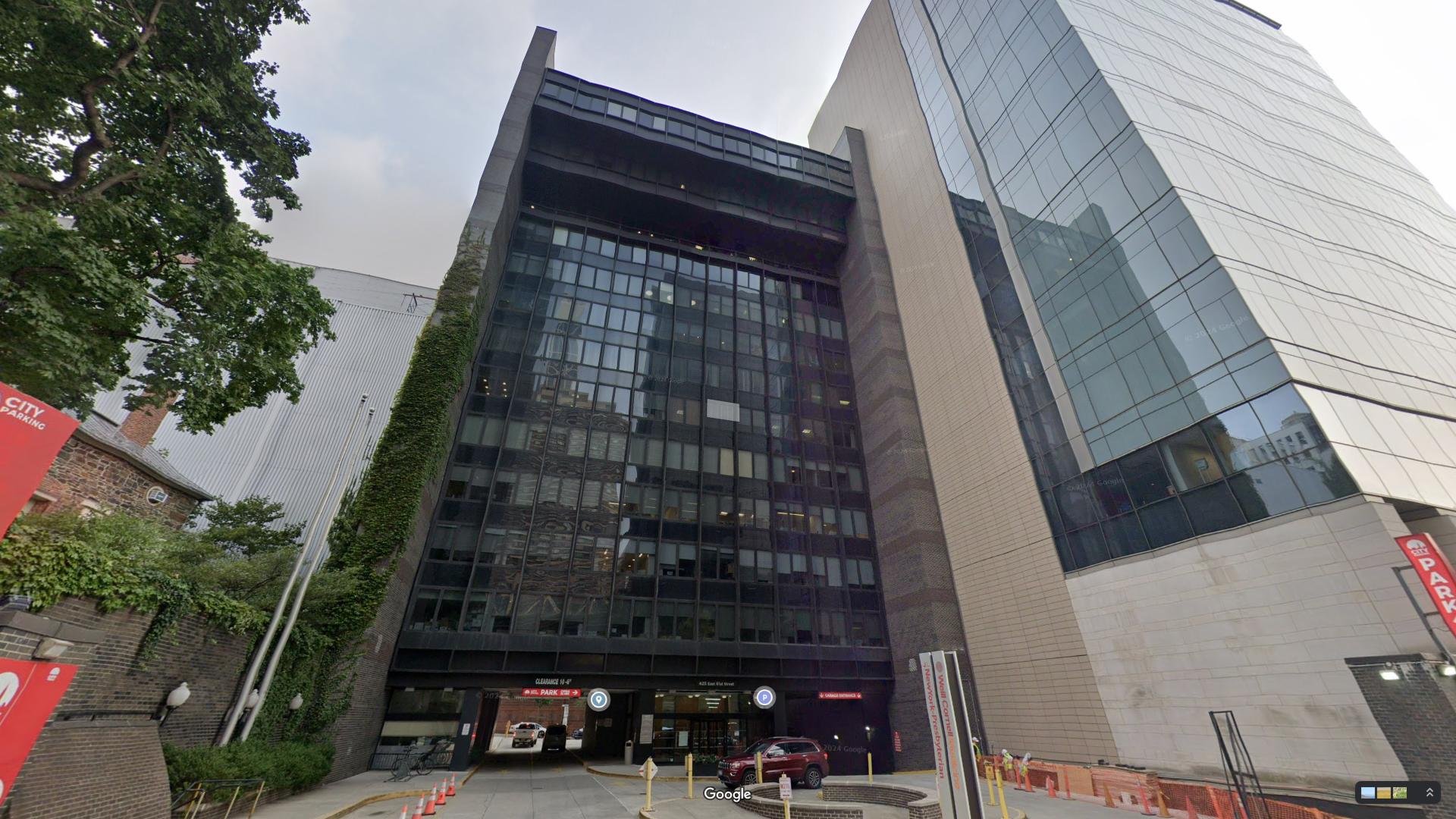 425 East 61st Street