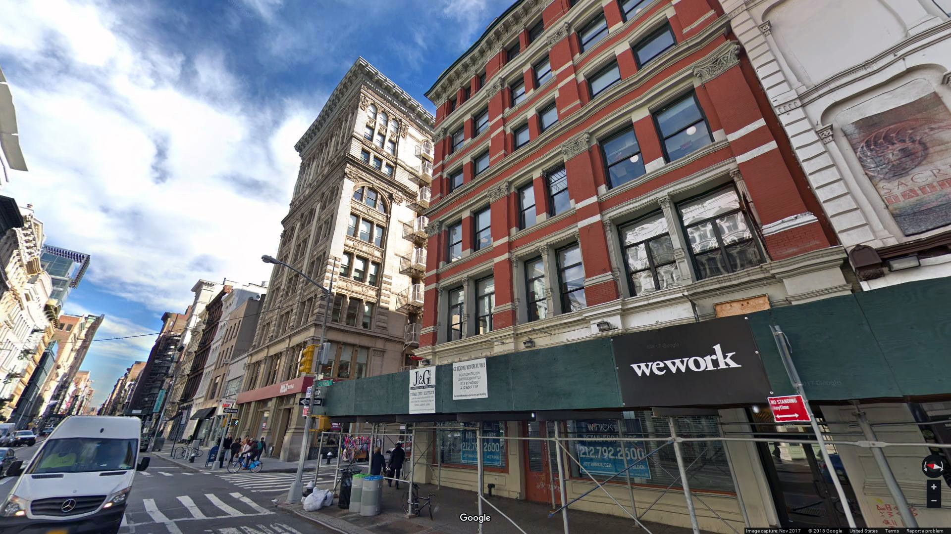 428 Broadway - lease office space