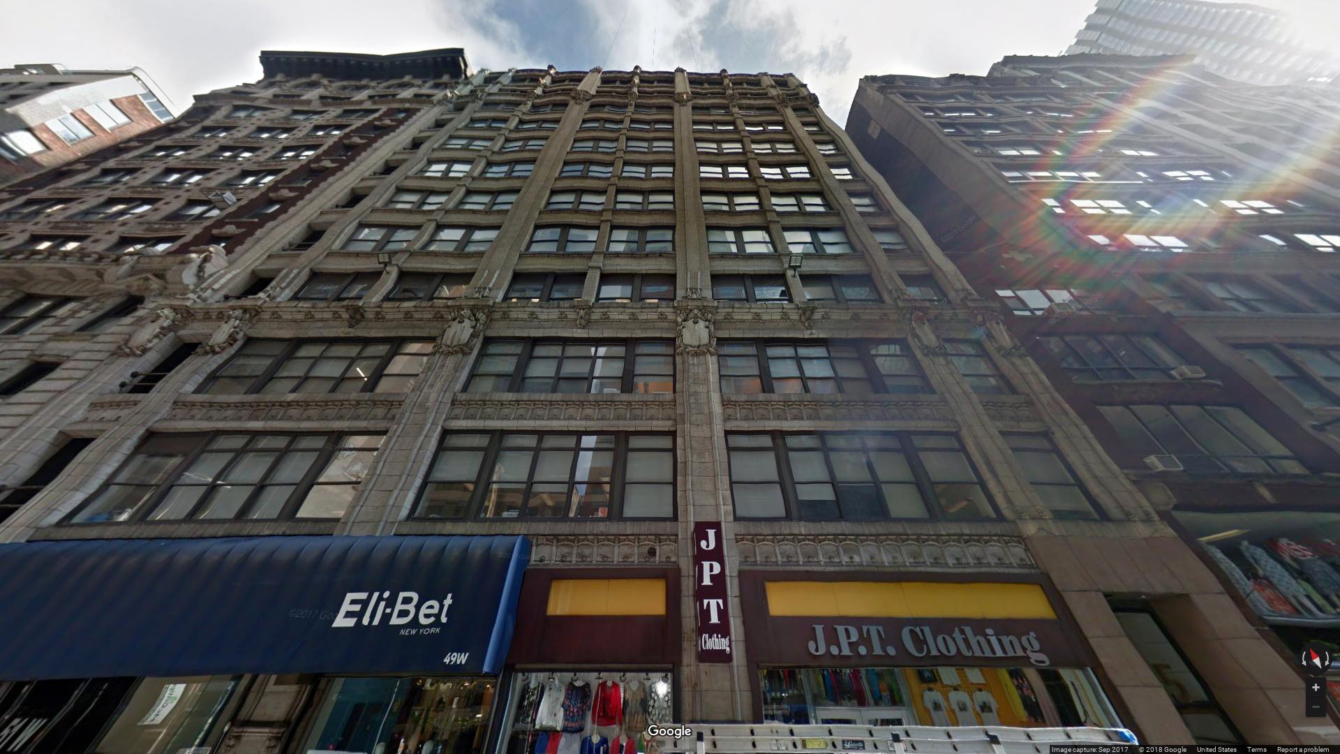 43-51 West 36th Street - lease office space