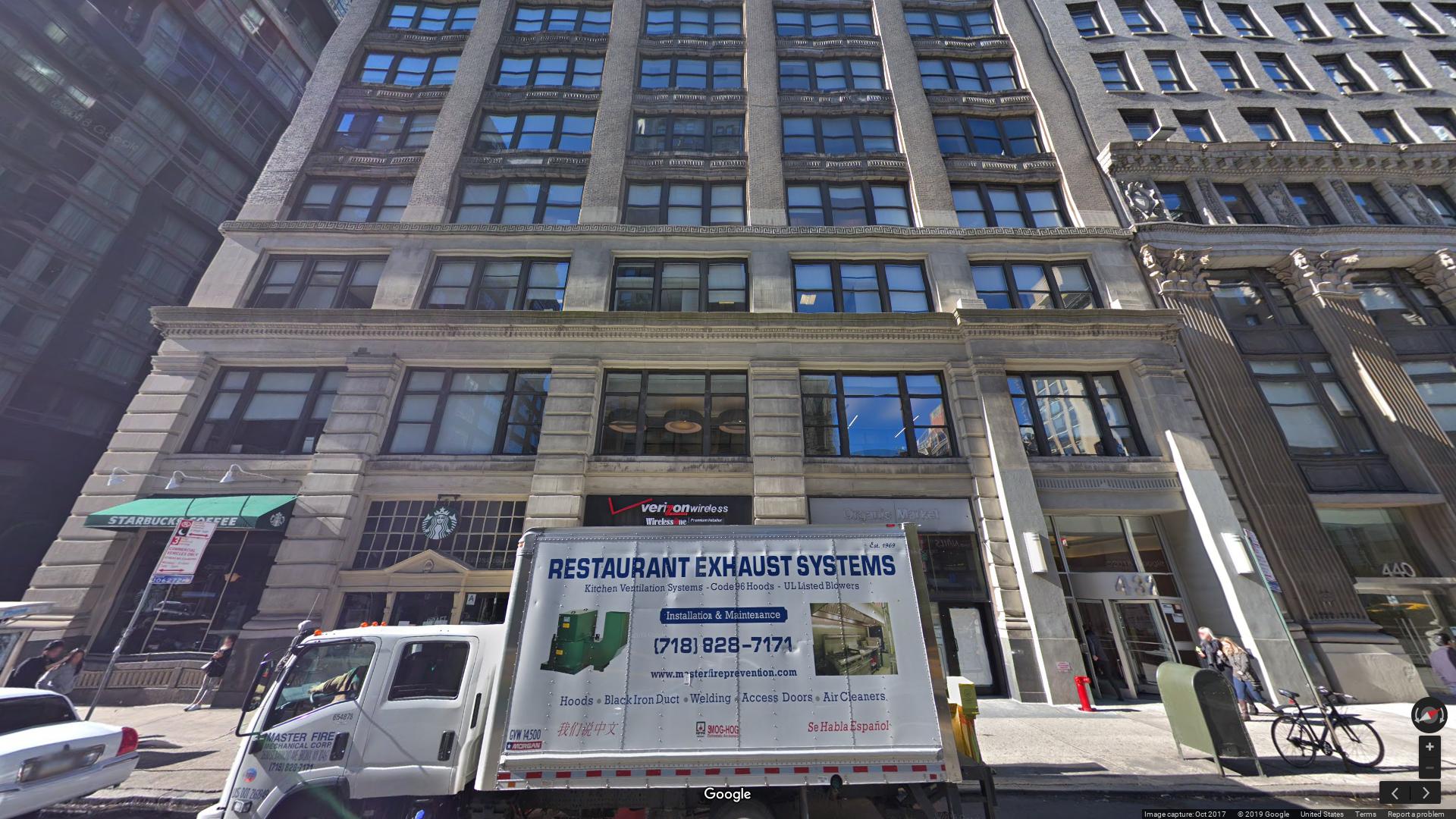 432 Park Avenue South