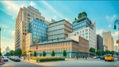 Rent Office 44-54 ninth avenue