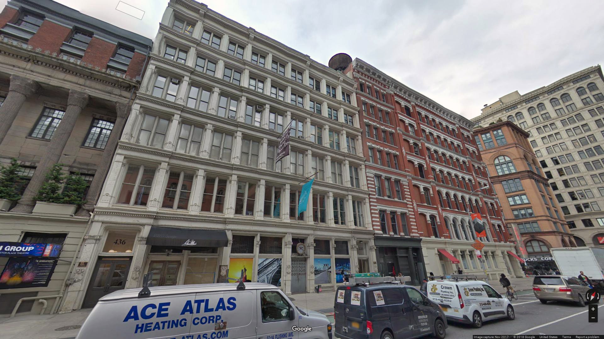 440 Lafayette Street