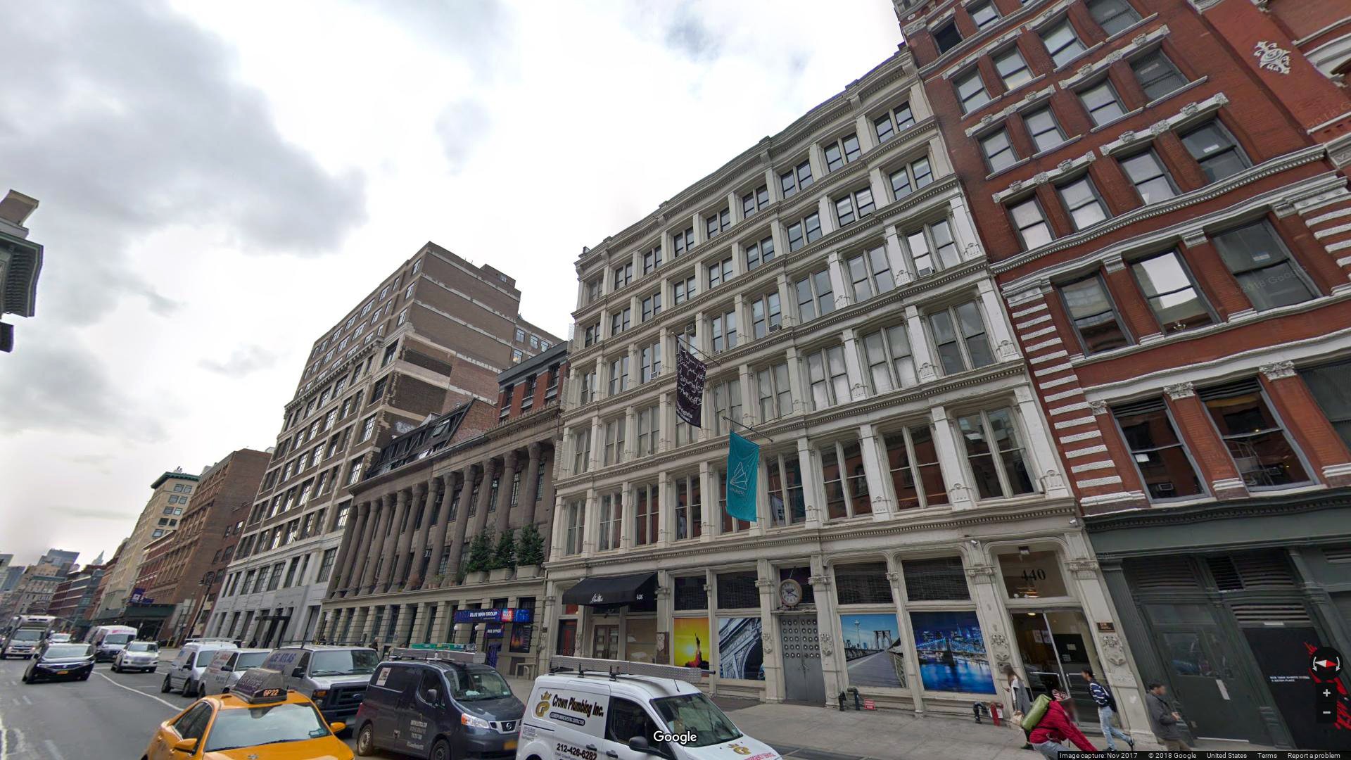 440 Lafayette Street